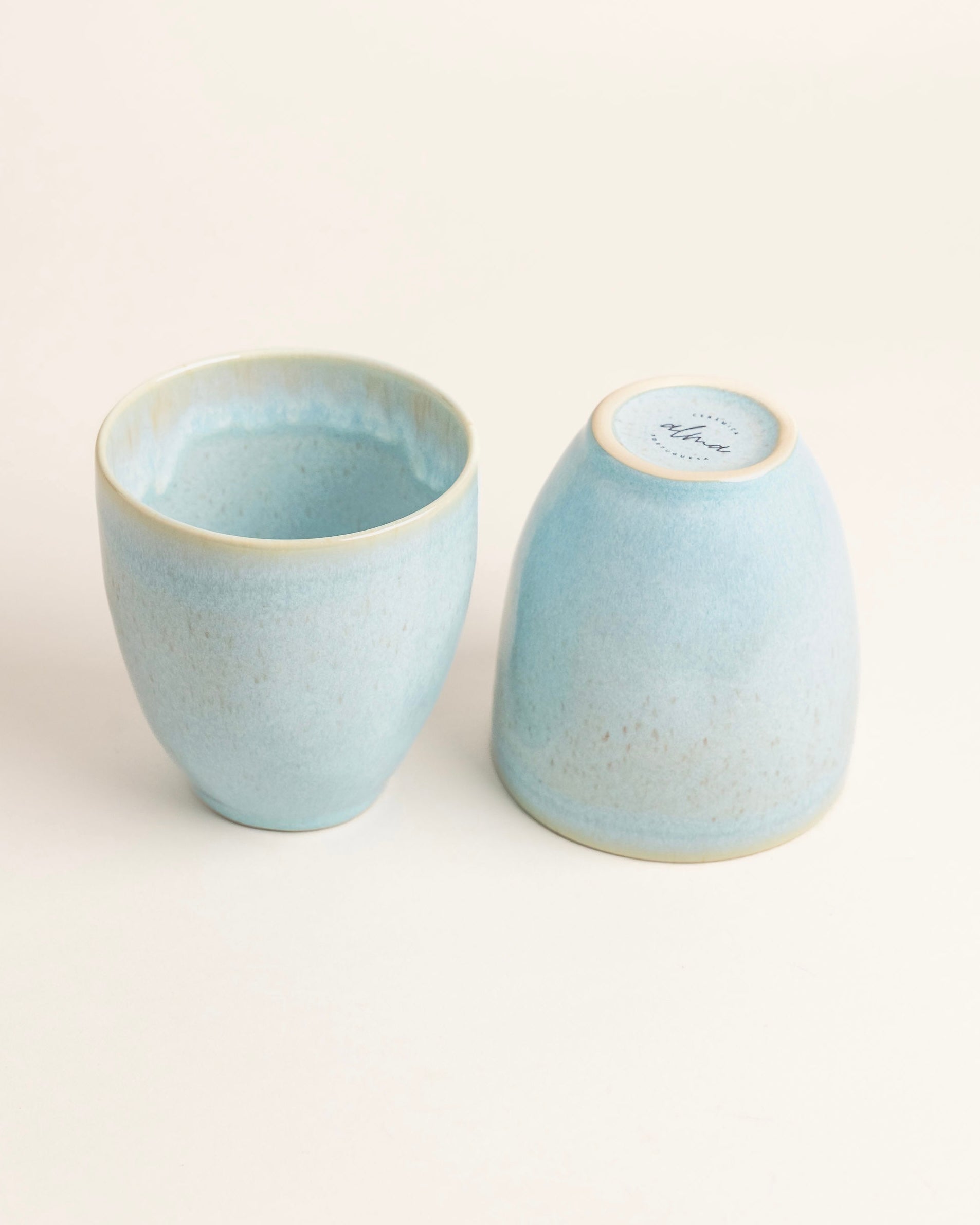 Arrifana Becher Aqua