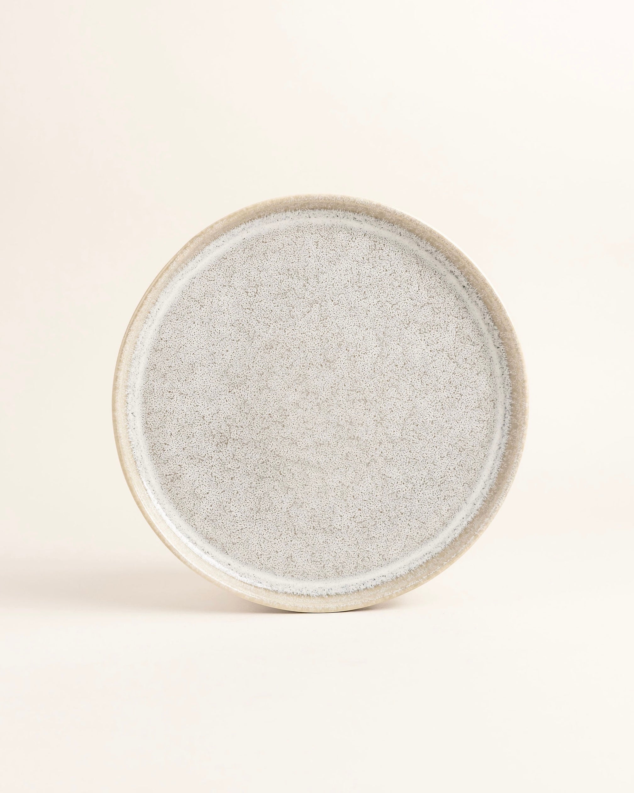 Faro Teller klein warmes Grau