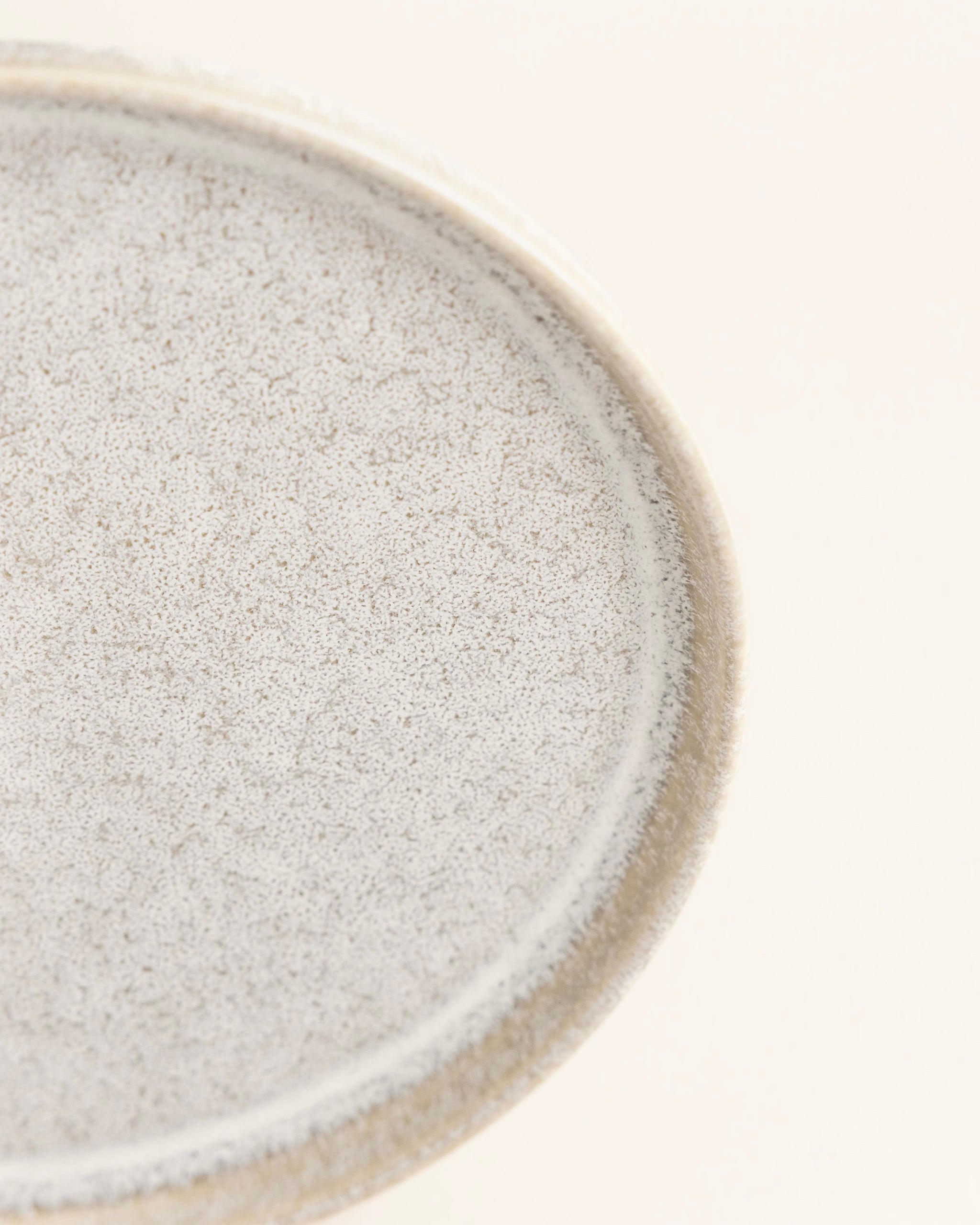 Faro Teller klein warmes Grau