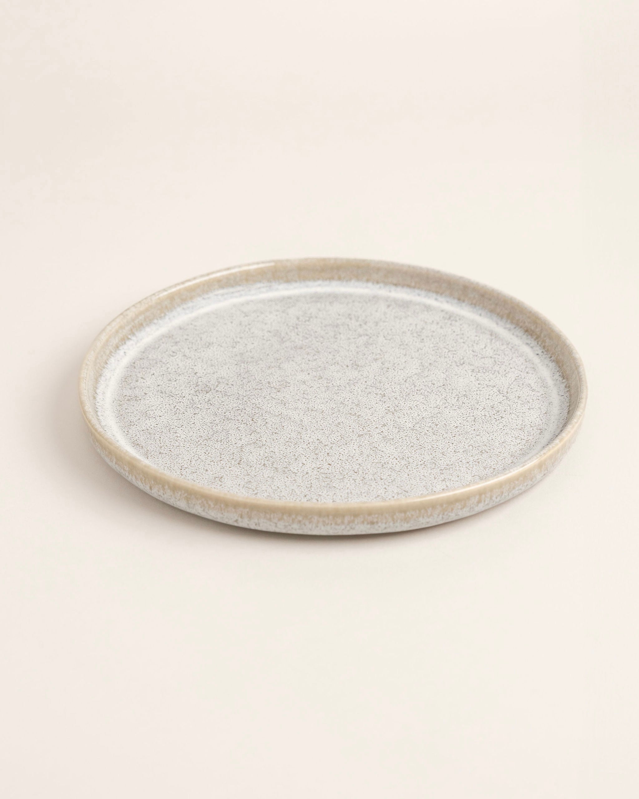 Faro Teller klein warmes Grau