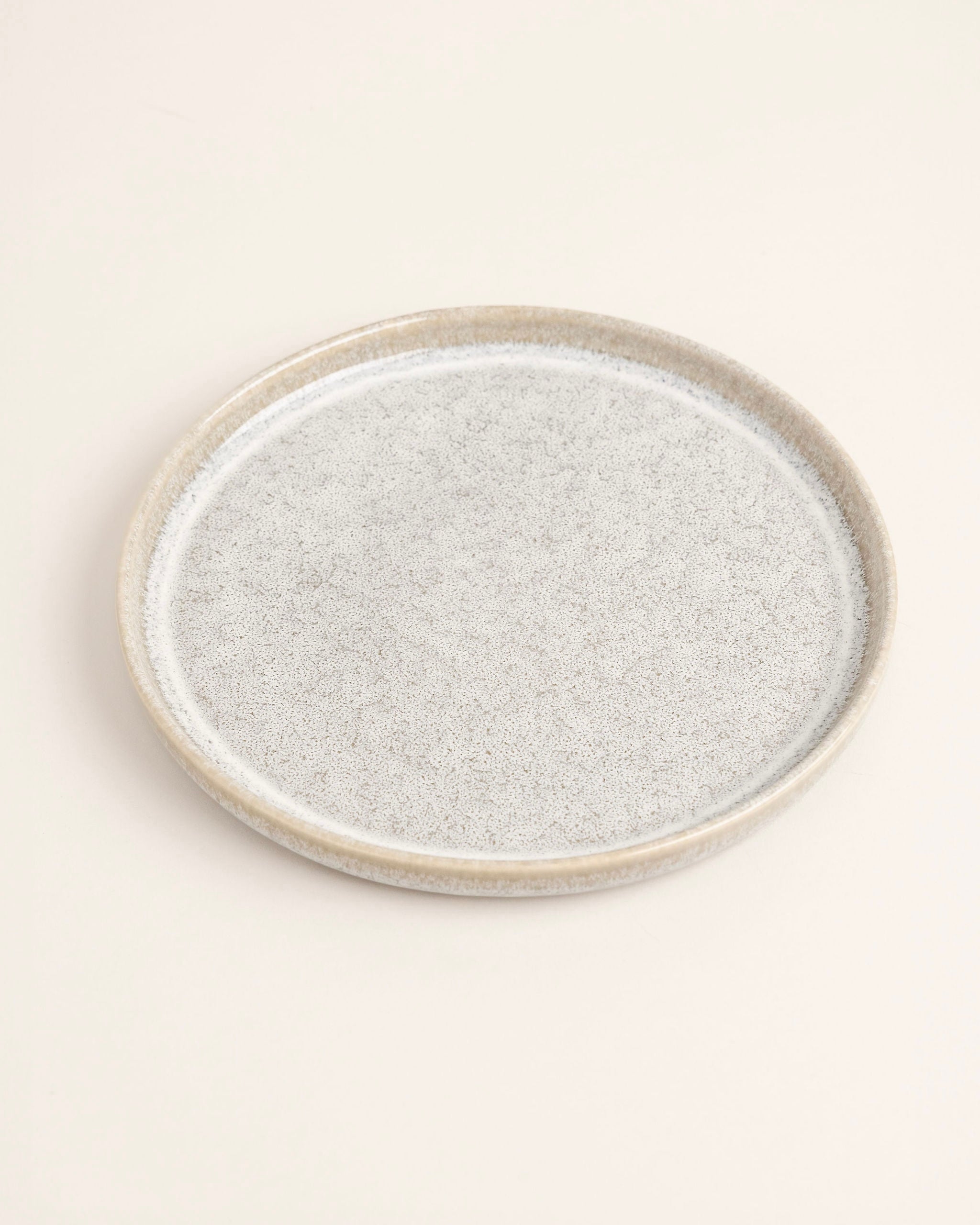 Faro Teller klein warmes Grau