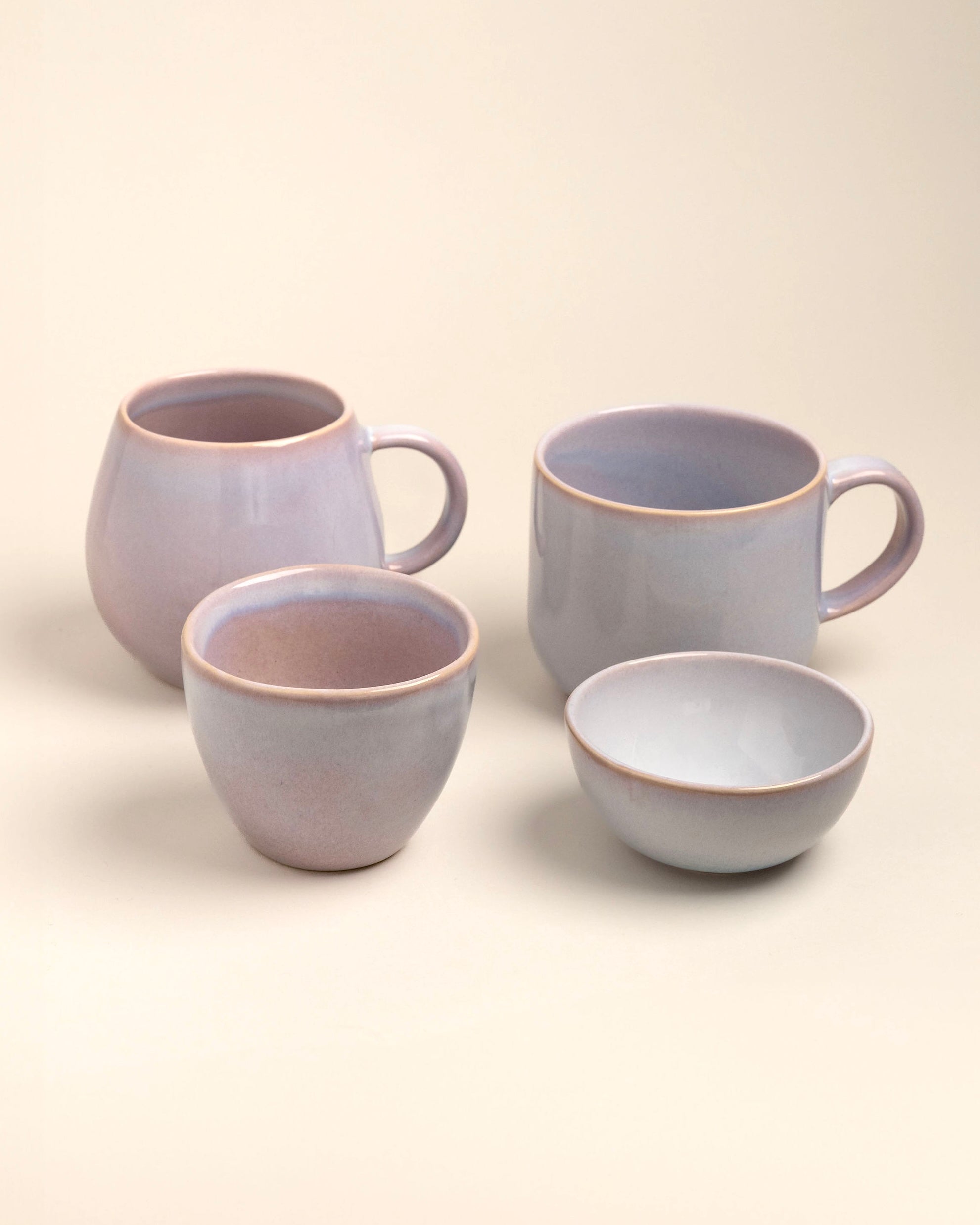Paraíso Tasse groß Lilac
