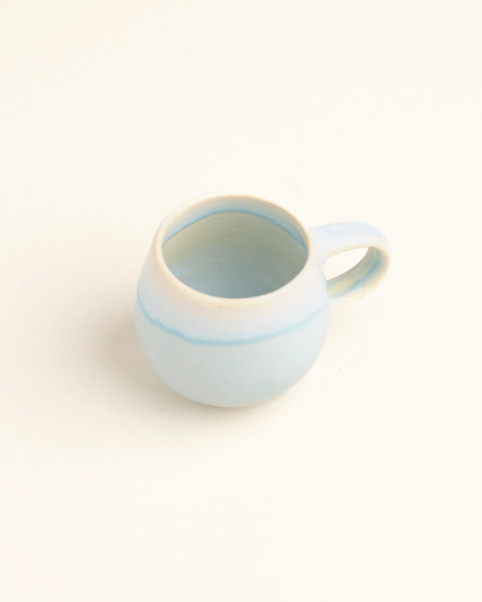 Bica Espressotasse Aqua