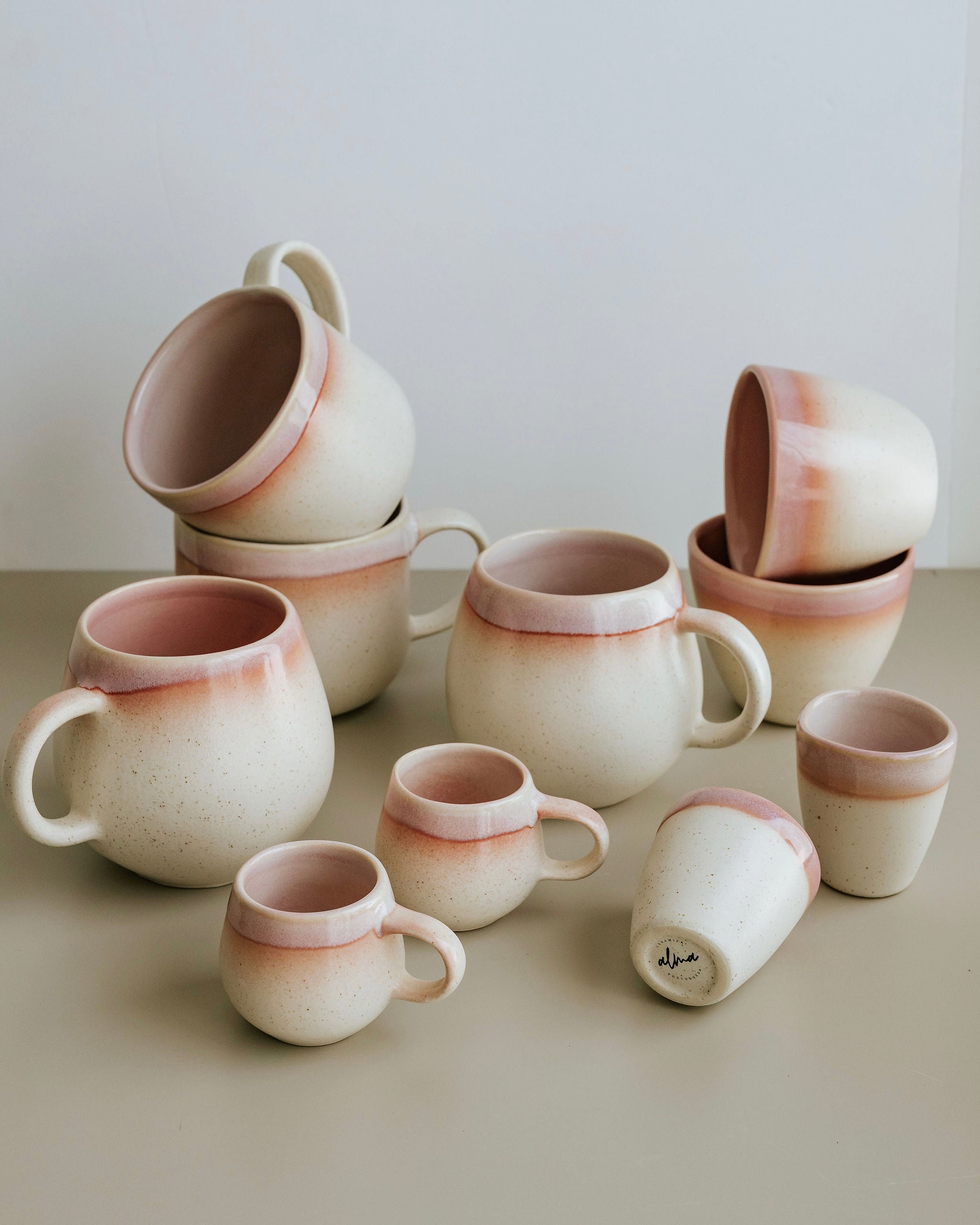 Bica Espressotasse Strawberry