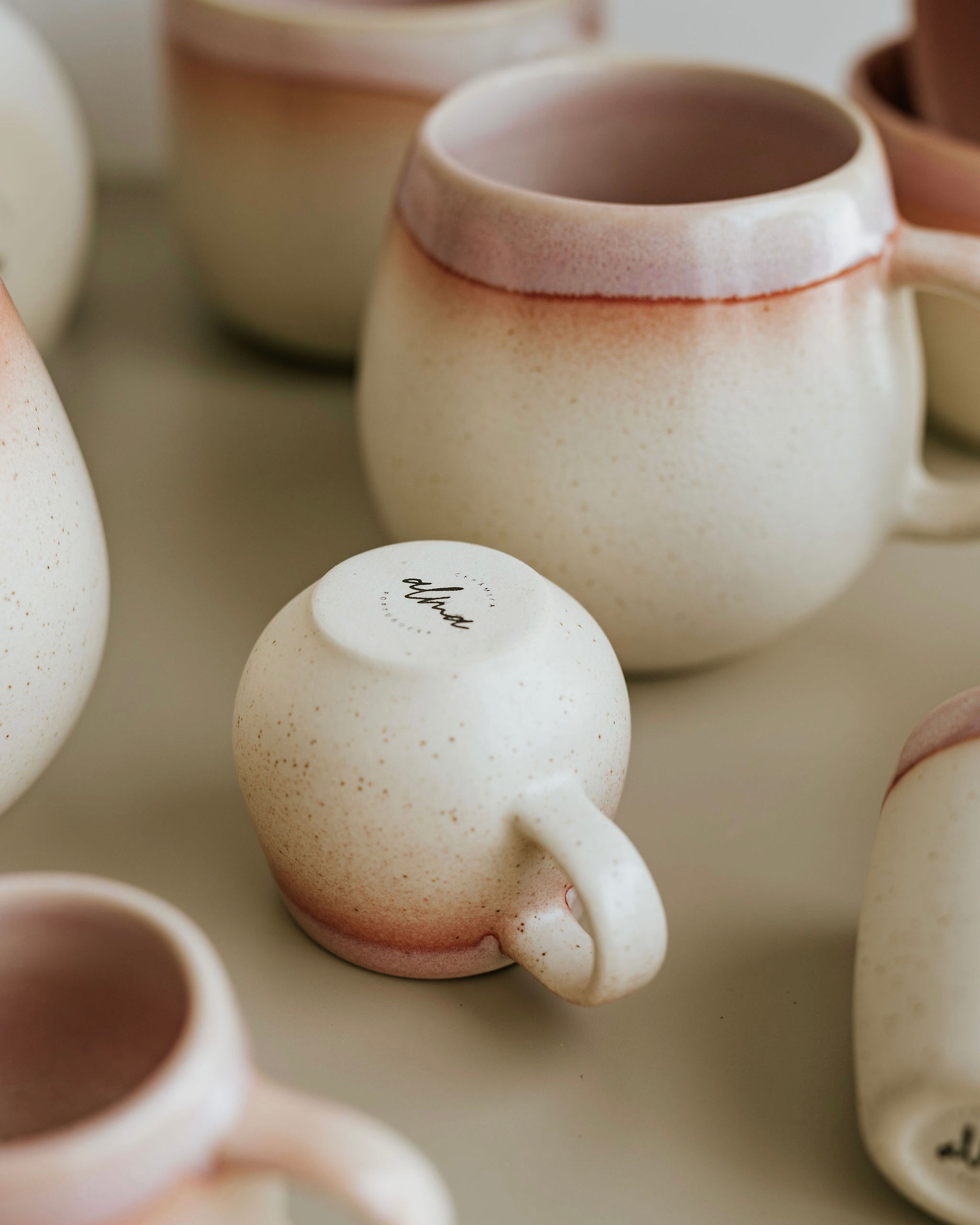 Bica Espressotasse Strawberry