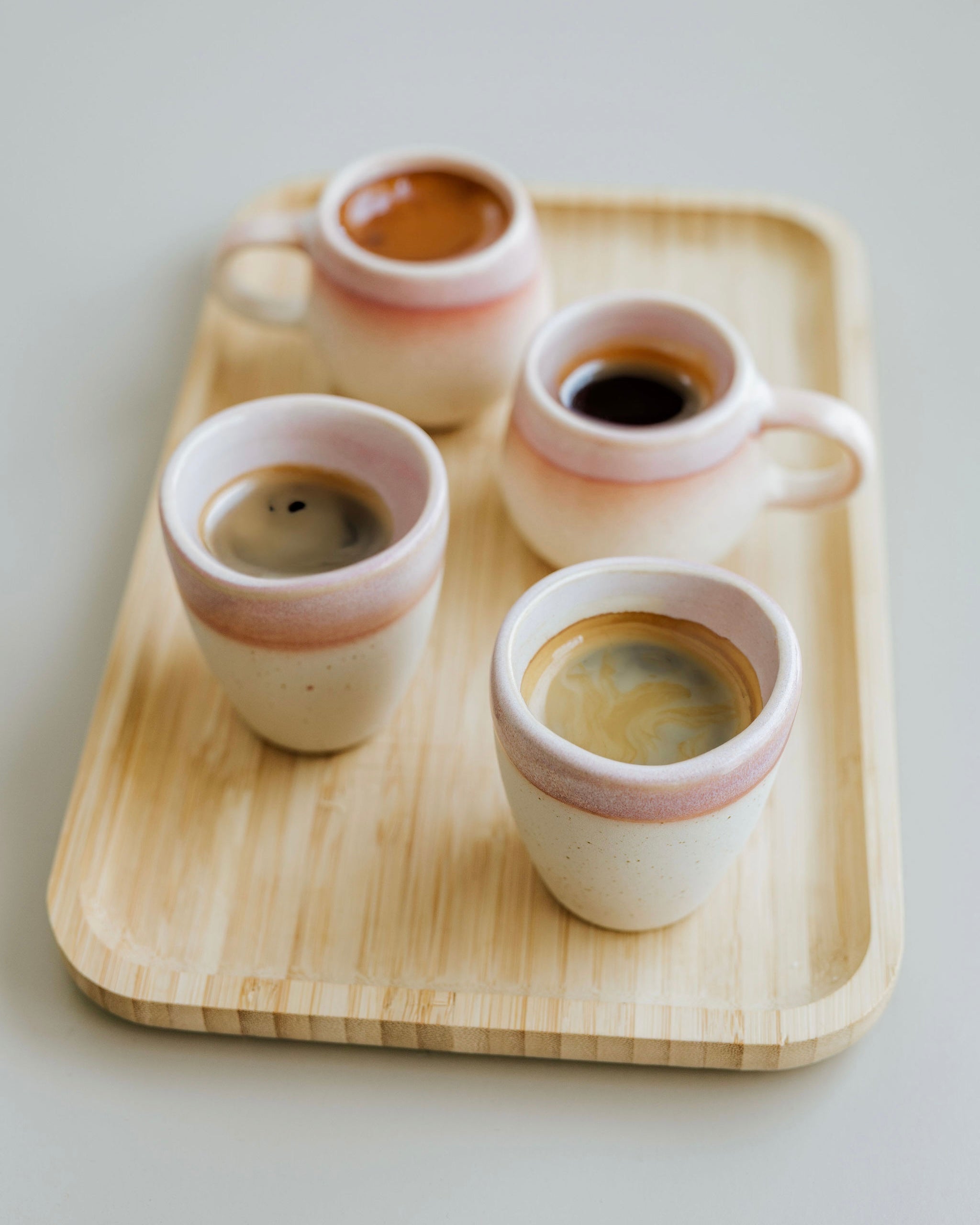 Bica Espressotasse Strawberry