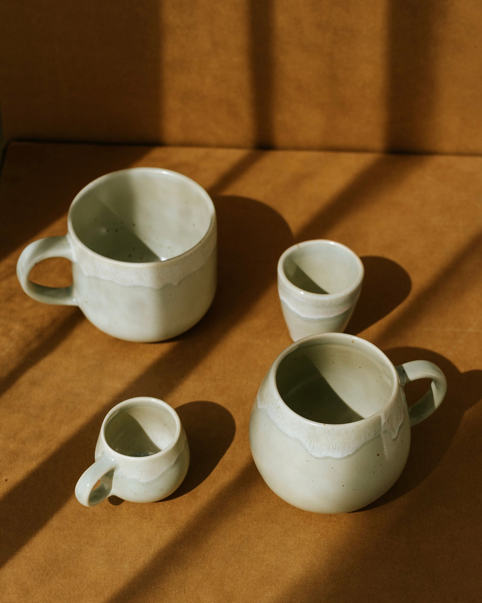 Bica Espressobecher Pistachio