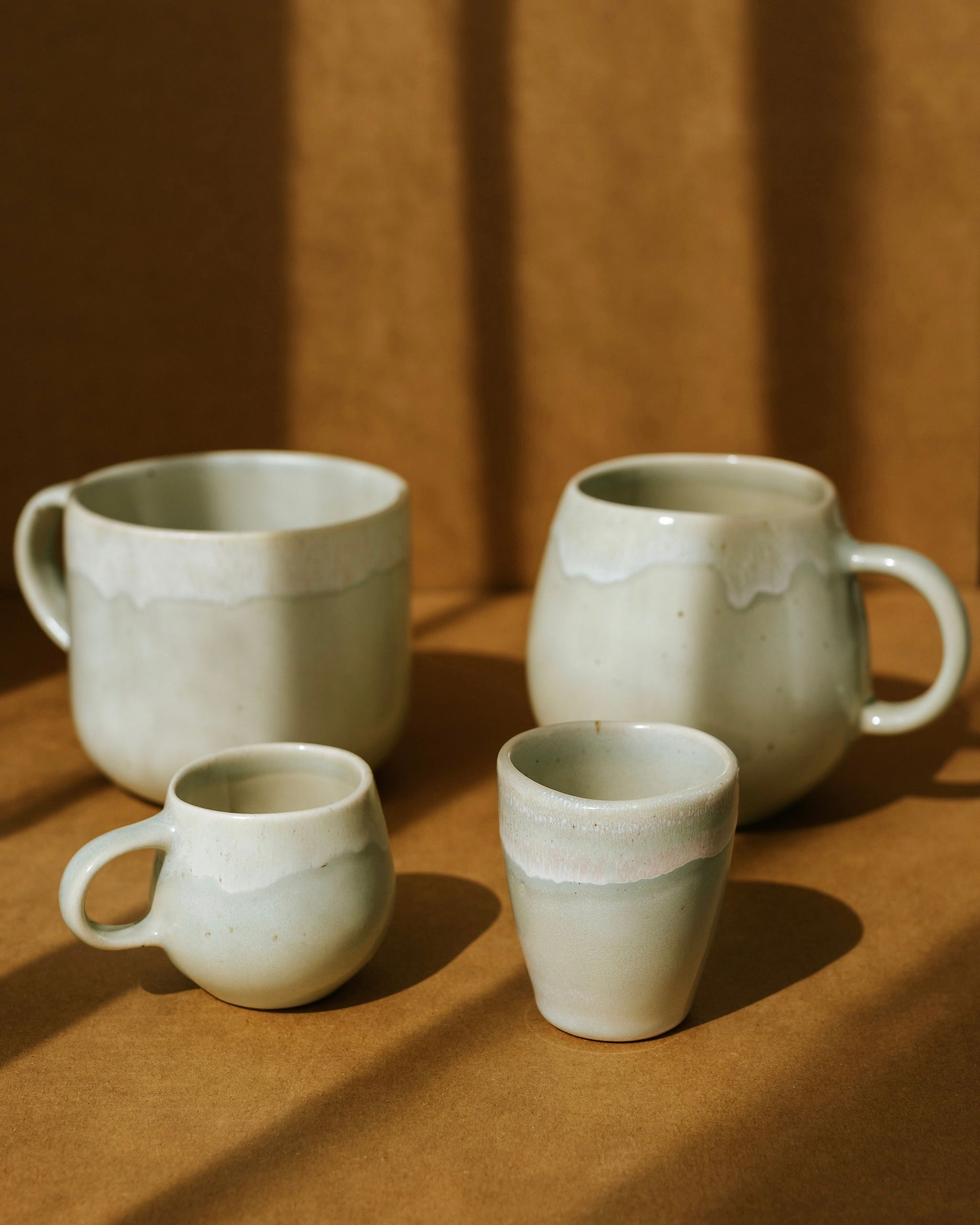 Bica Espressobecher Pistachio