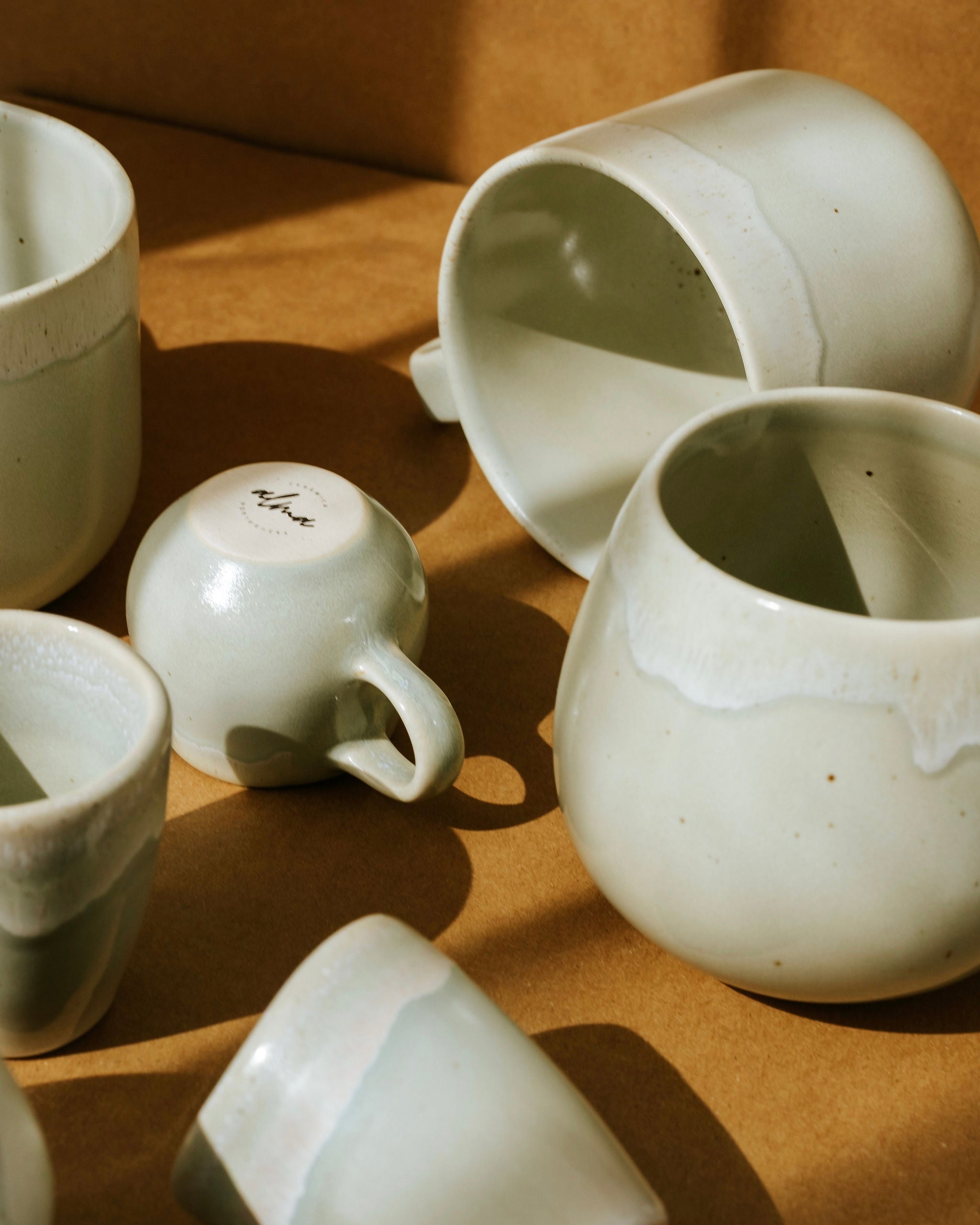 Bica Espressobecher Pistachio