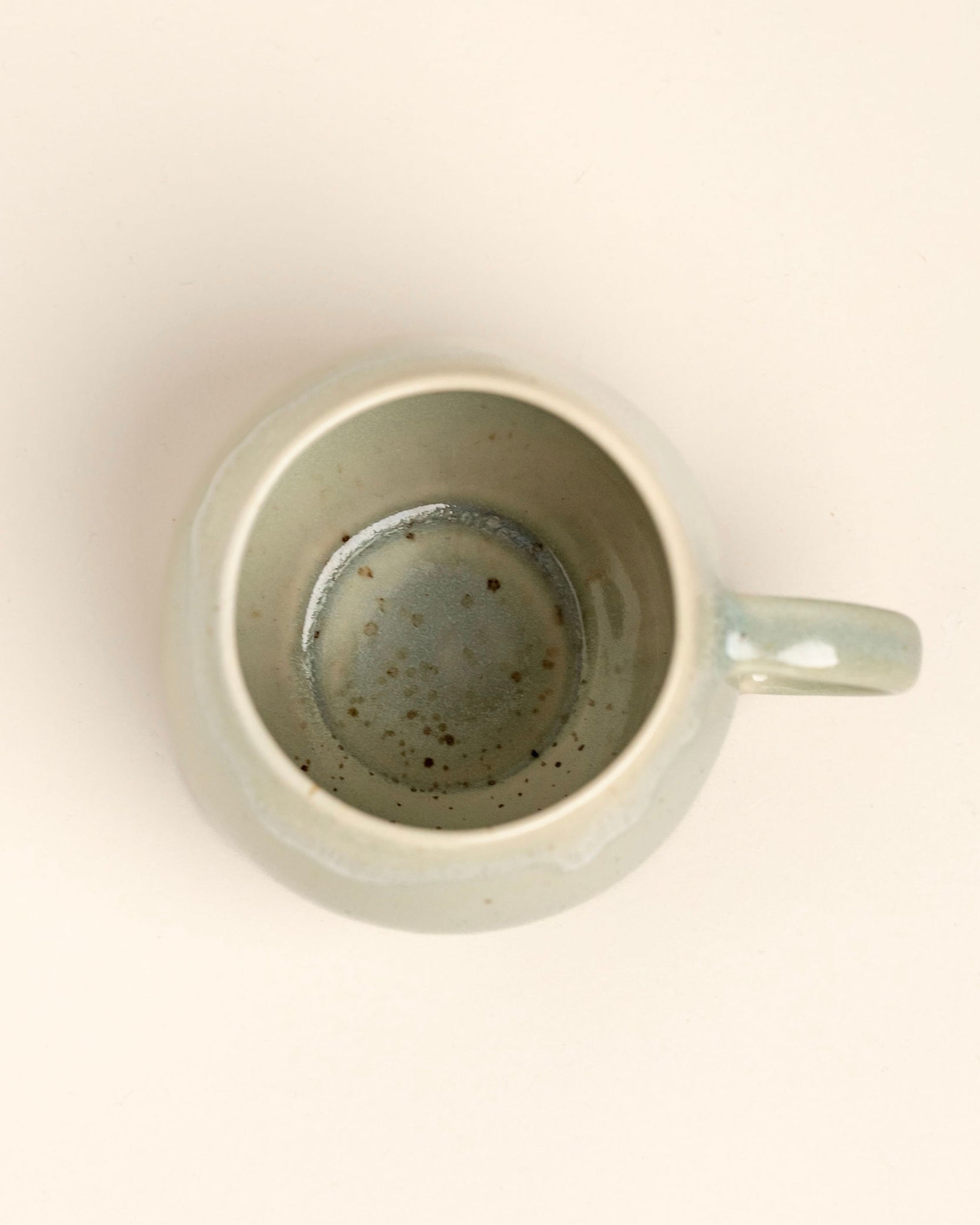 Bica Tasse groß Pistachio