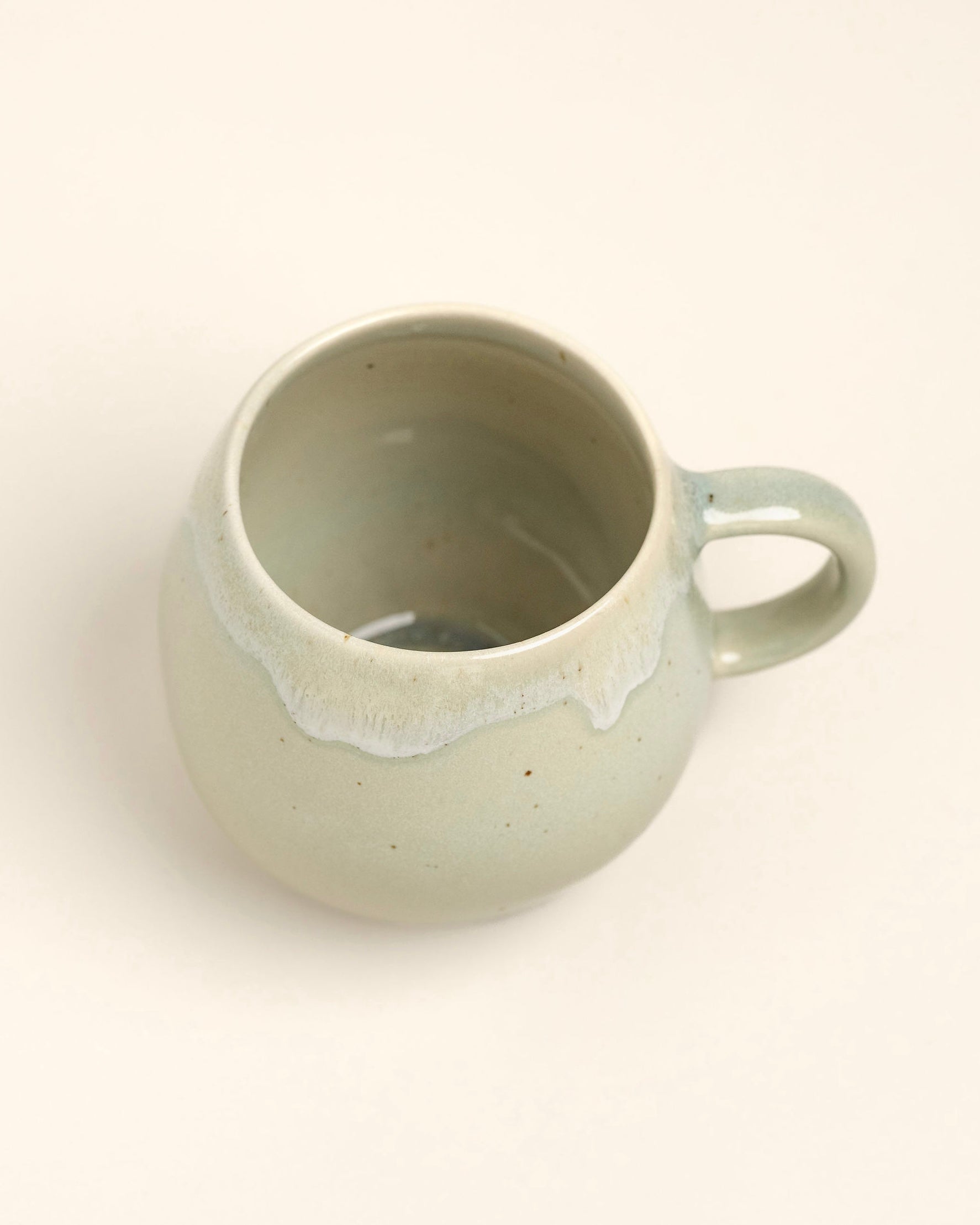 Bica Tasse groß Pistachio