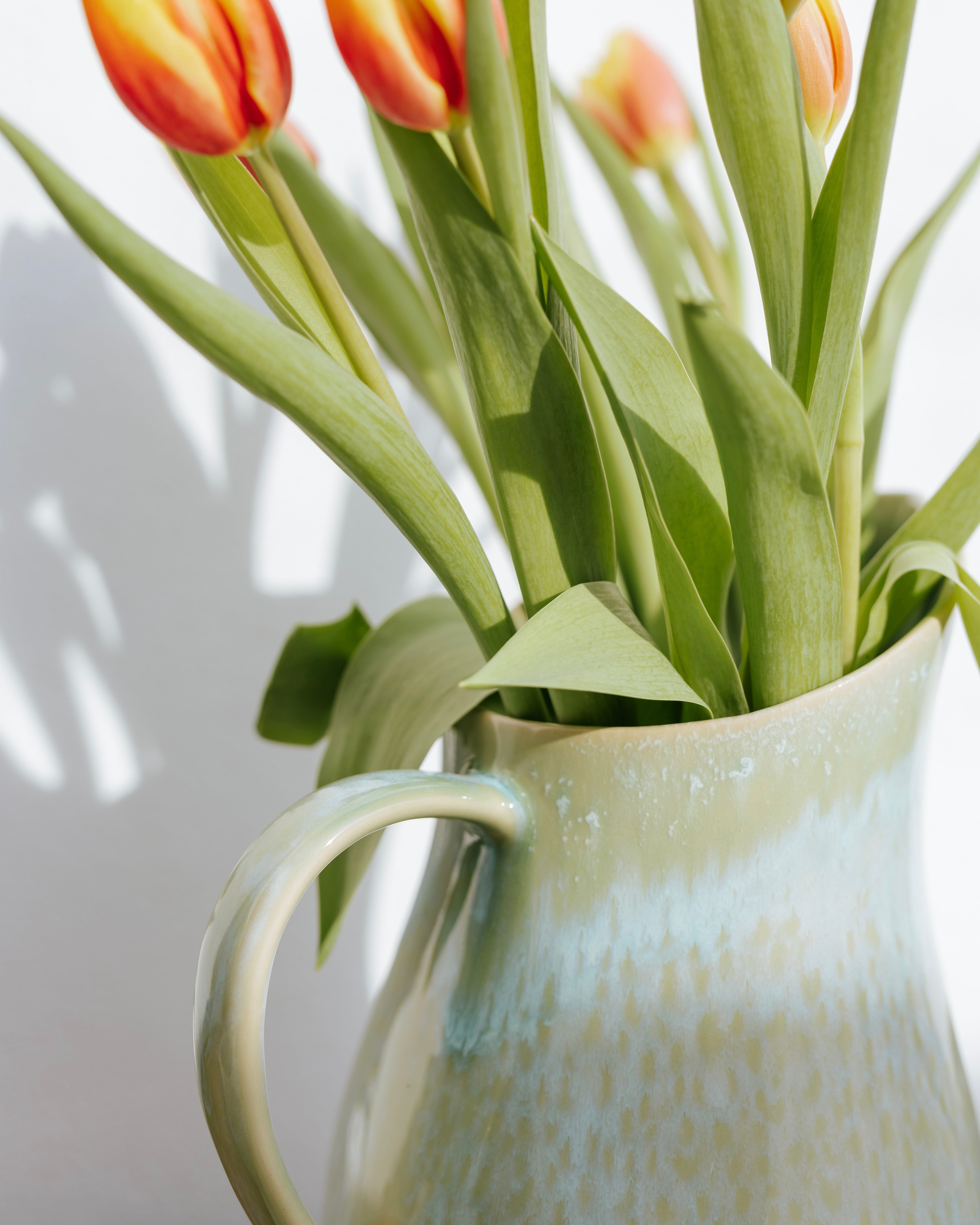 Évora Krug Mint Grün