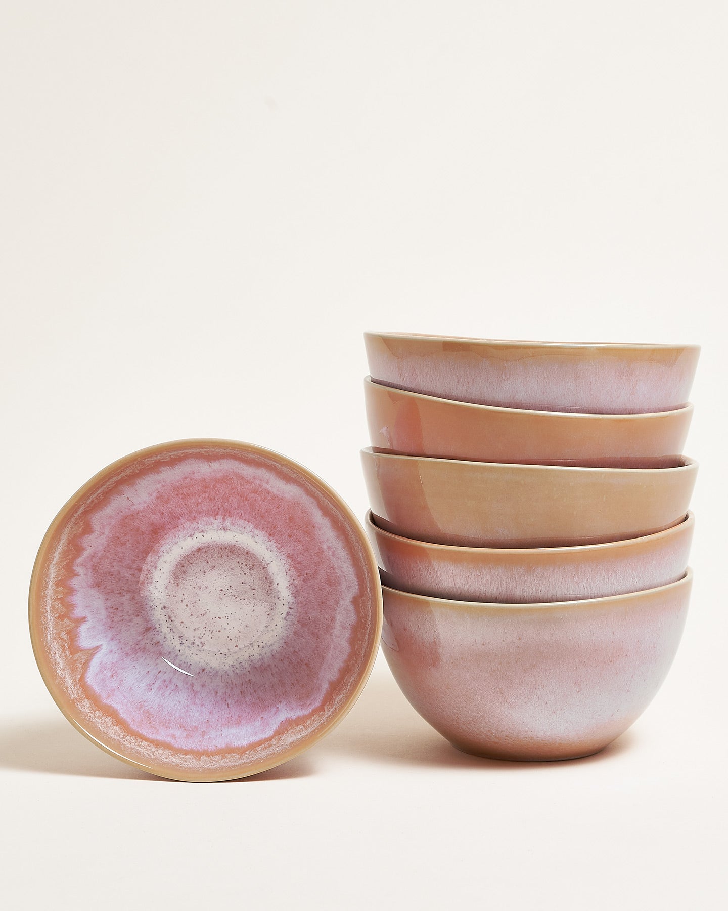 Évora Müslischale Coral Rosa