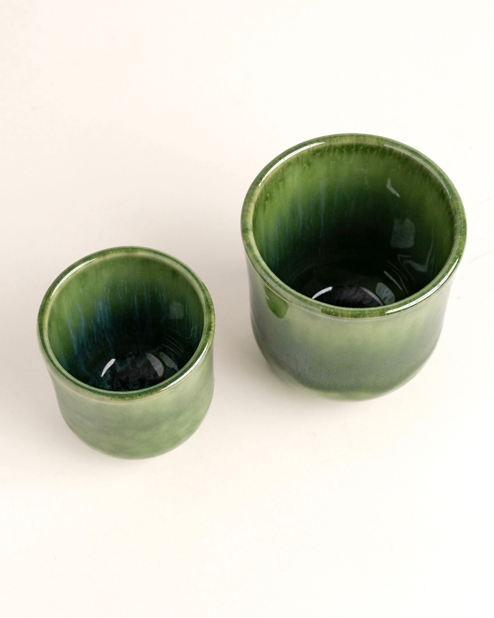 Madeira Becher klein Grün