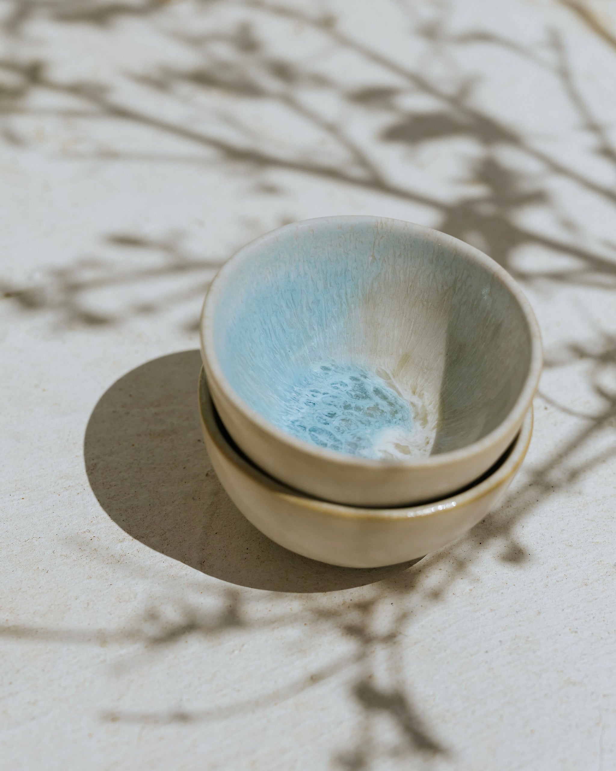 Amado Schale mini Blau