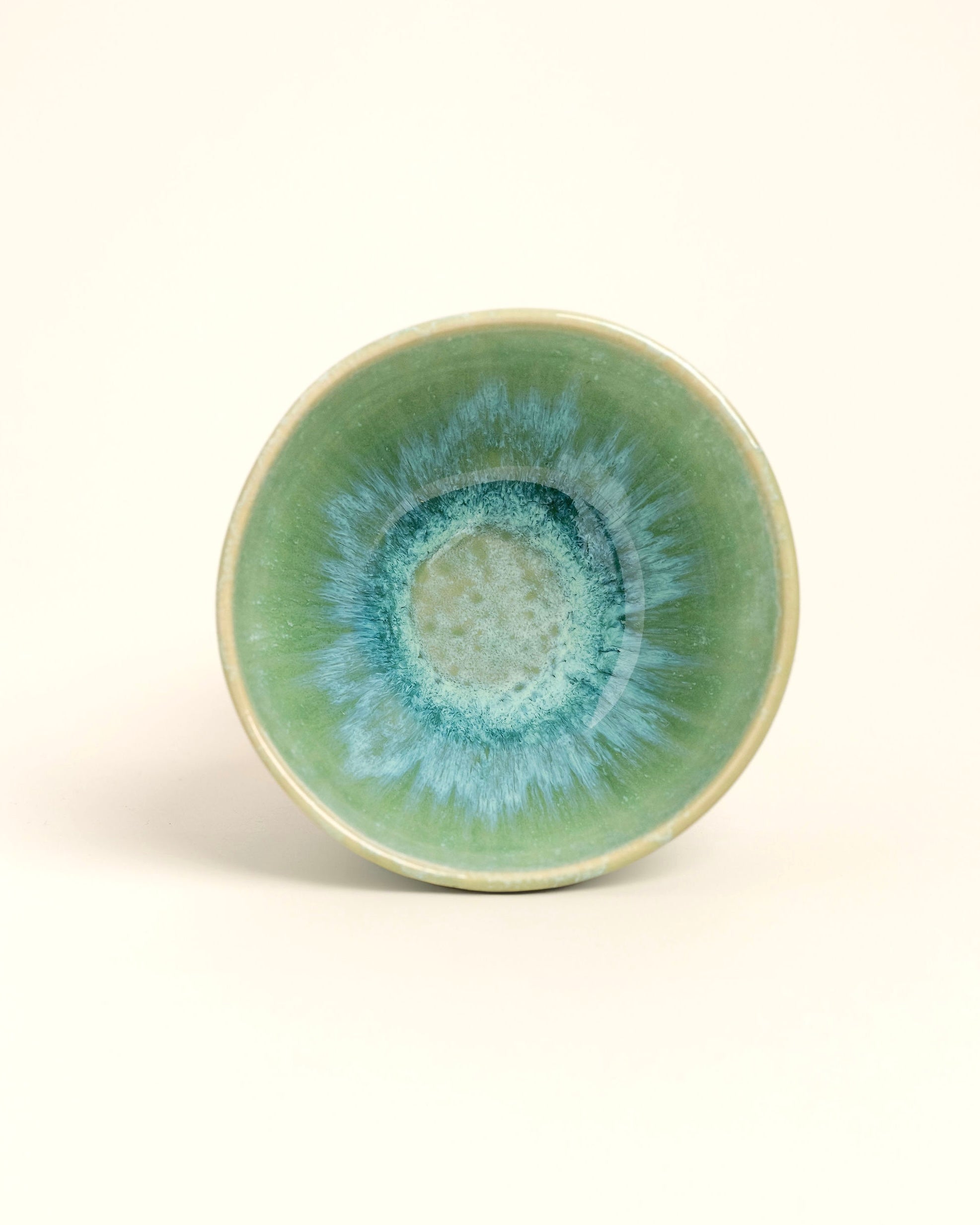 Évora Schale klein Mint Grün