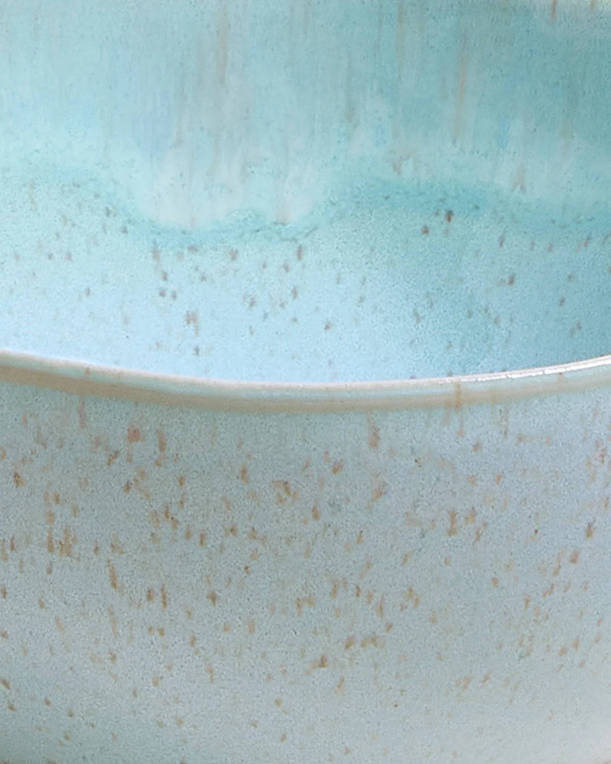 Madeira Salad Bowl Green