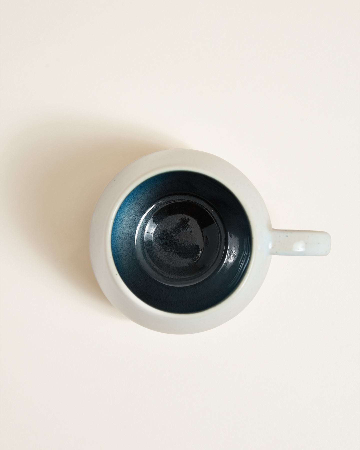 Bica Tasse groß Azur