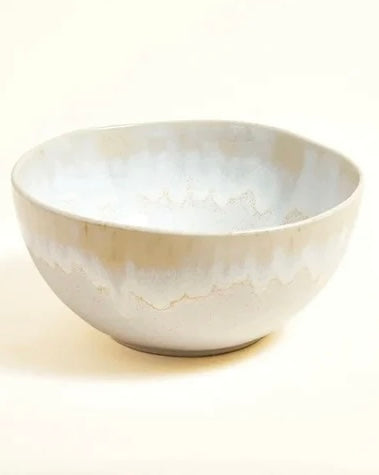 Madeira Salad Bowl Green