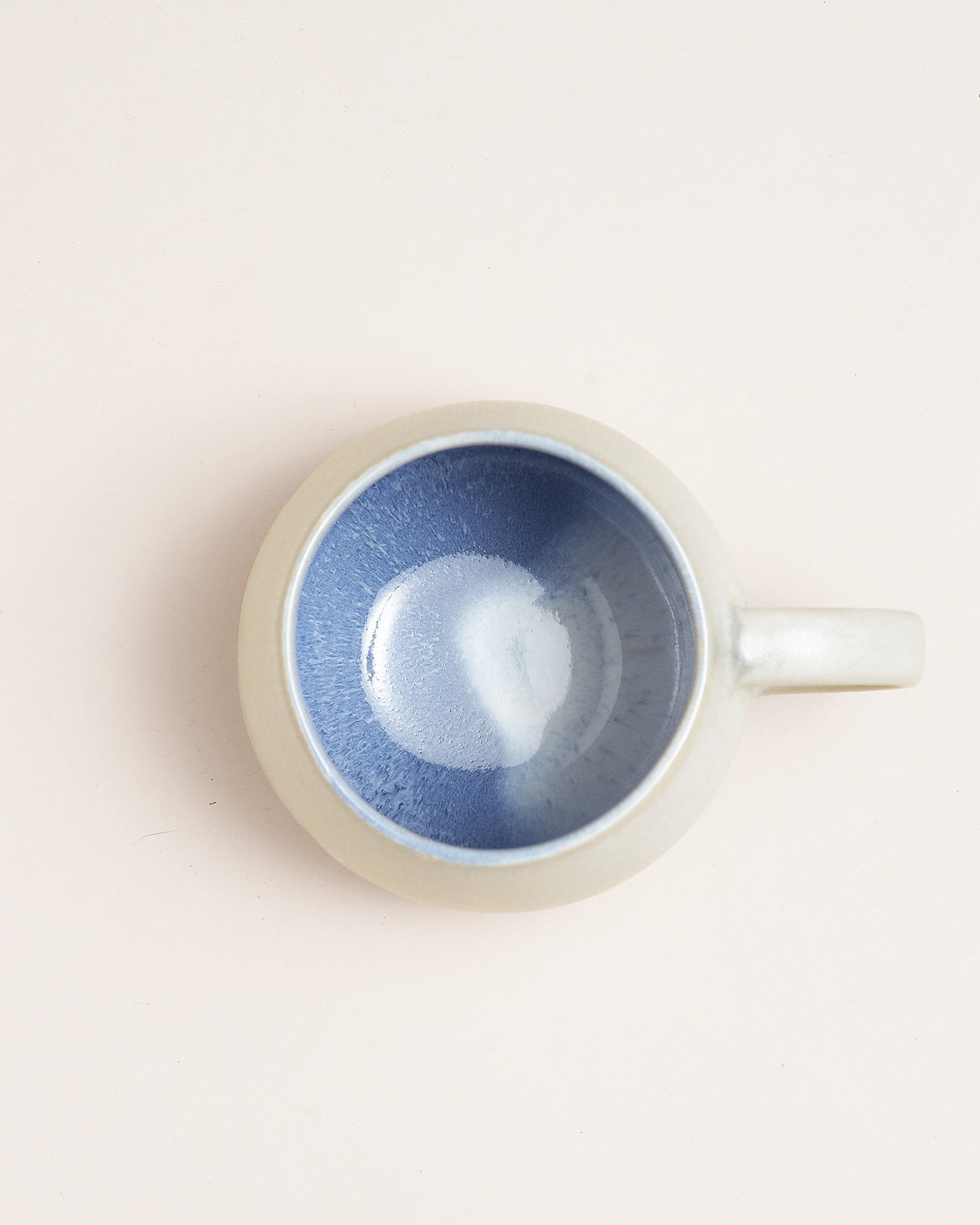 Amado Tasse Blau