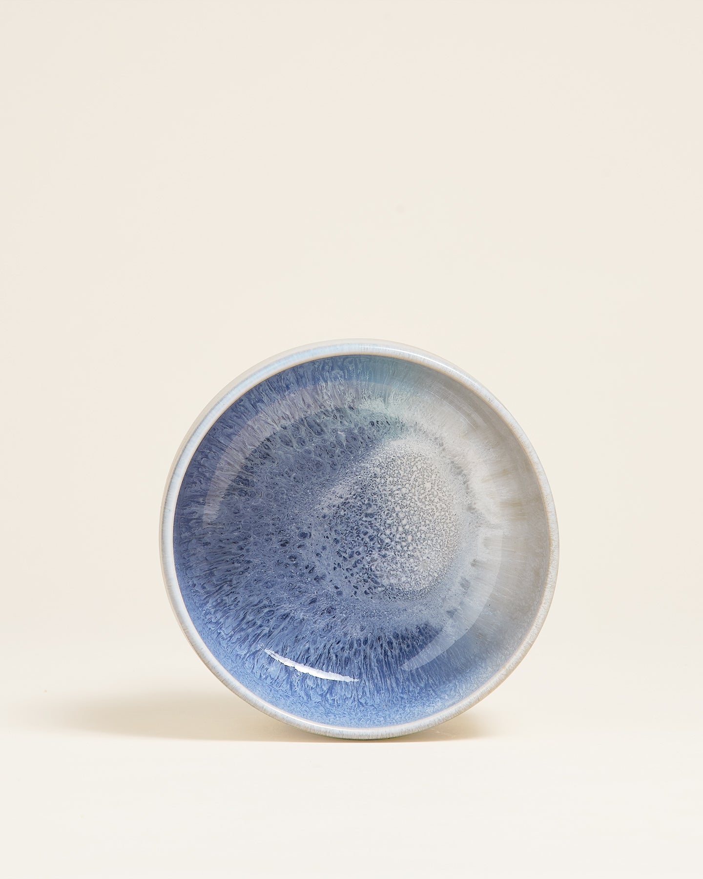 Amado Geschirrset Blau 24-teilig