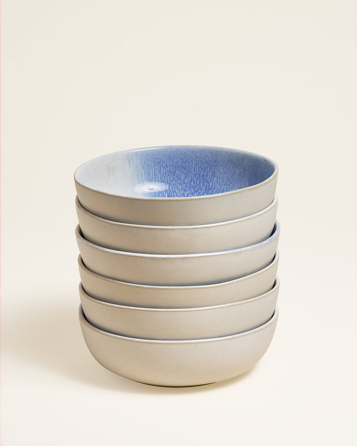 Amado Pastateller klein Blau