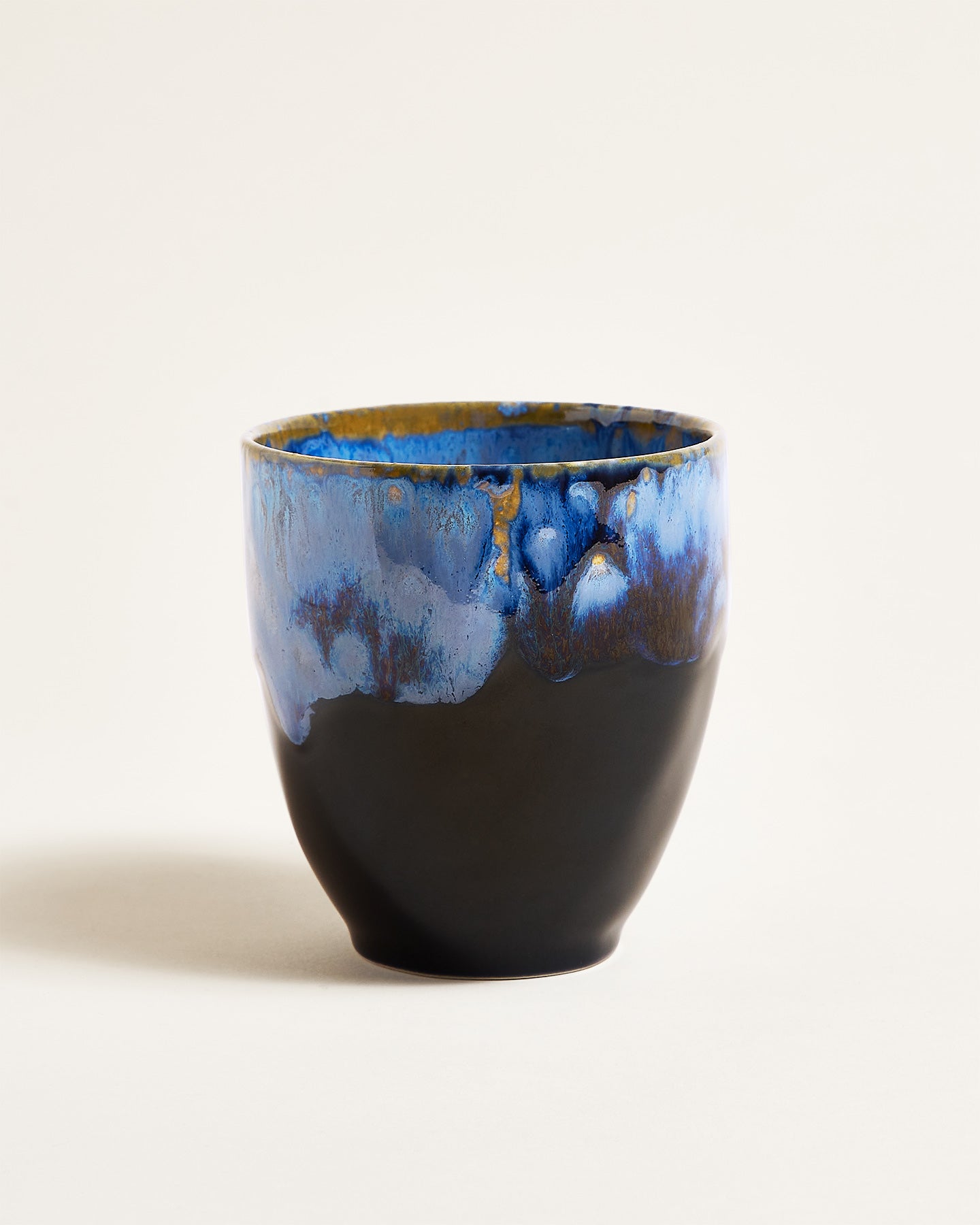 Lino Becher Deepseablue