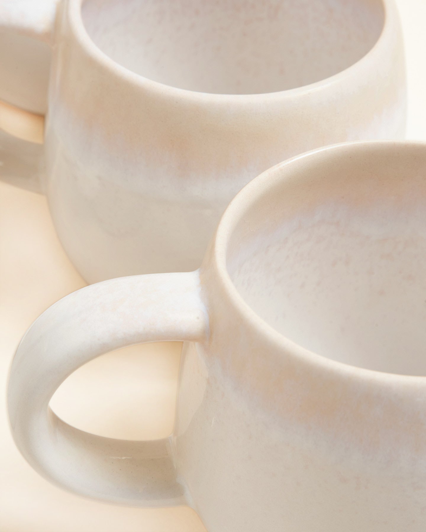 Aurora Tasse groß Apricot