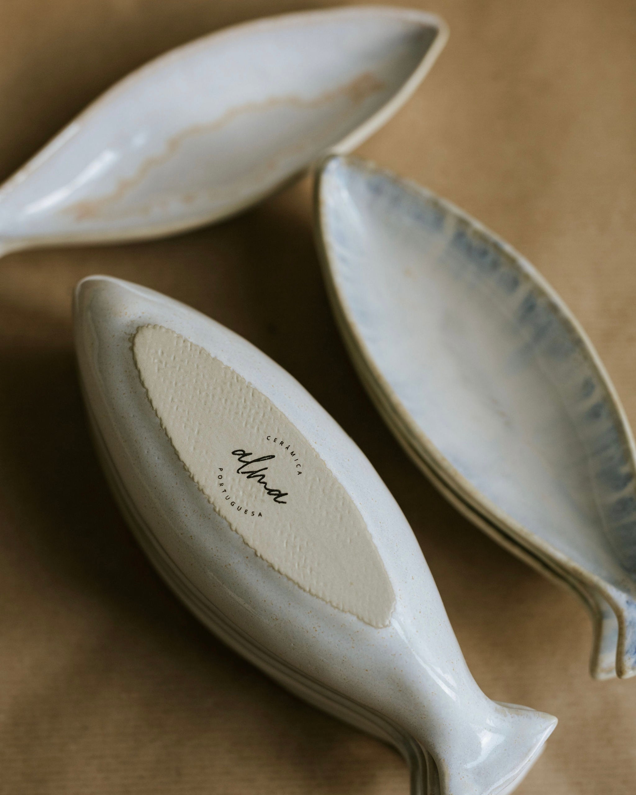 Maricor Fisch Servierschale klein Rosa