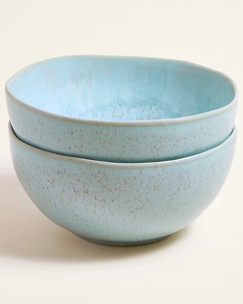 Madeira Salad Bowl Green