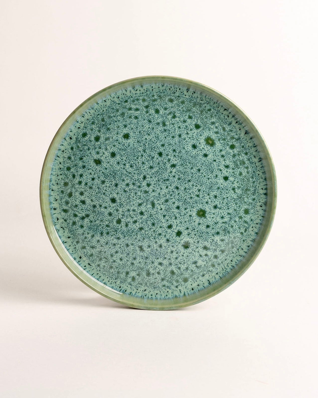 Madeira Teller groß Grün