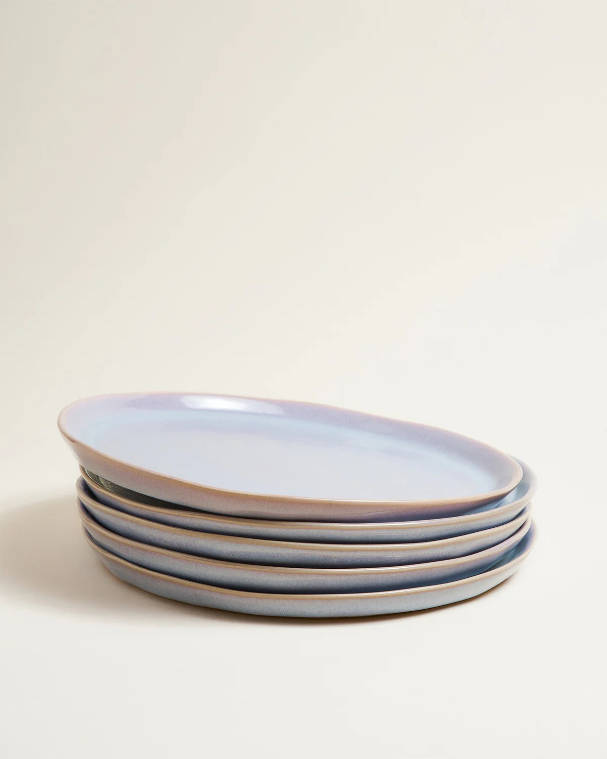 Paraíso Geschirrset Lilac 12-teilig