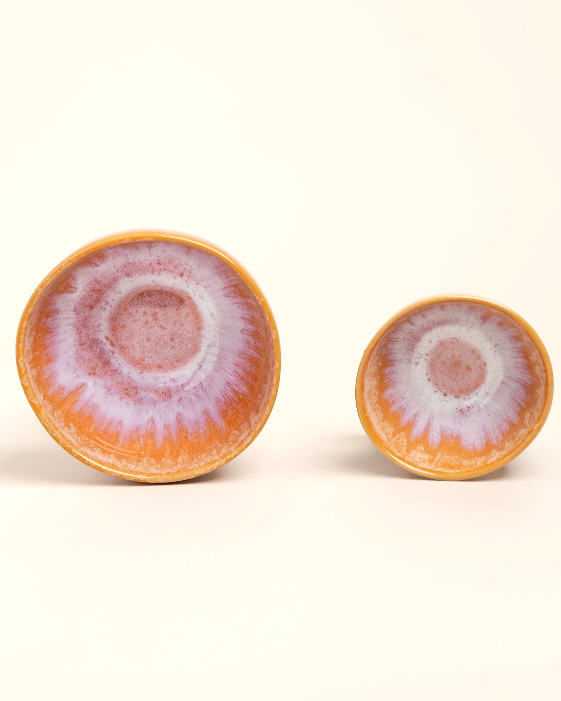 Évora Schale mini Coral Rosa