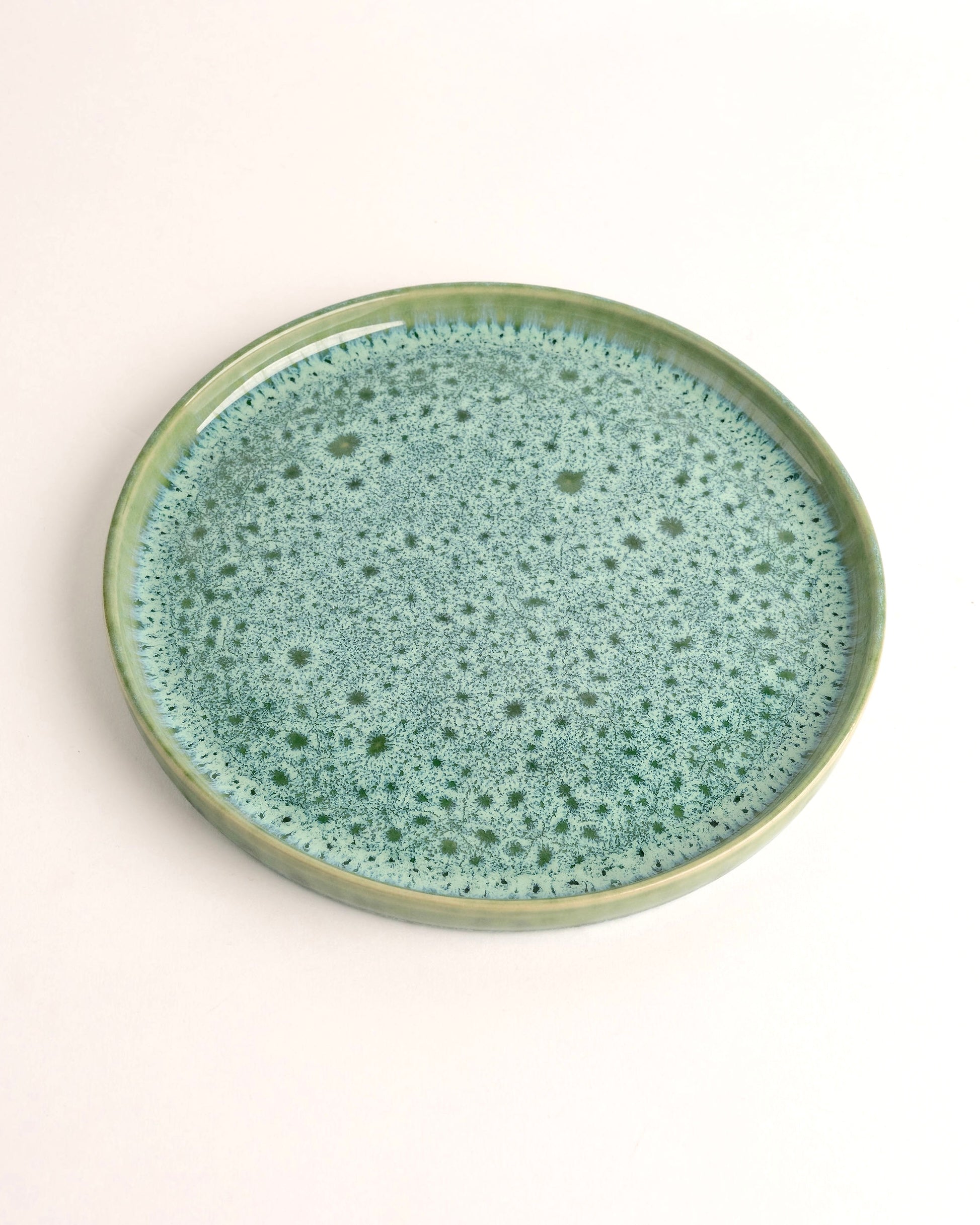 Madeira Teller klein Grün