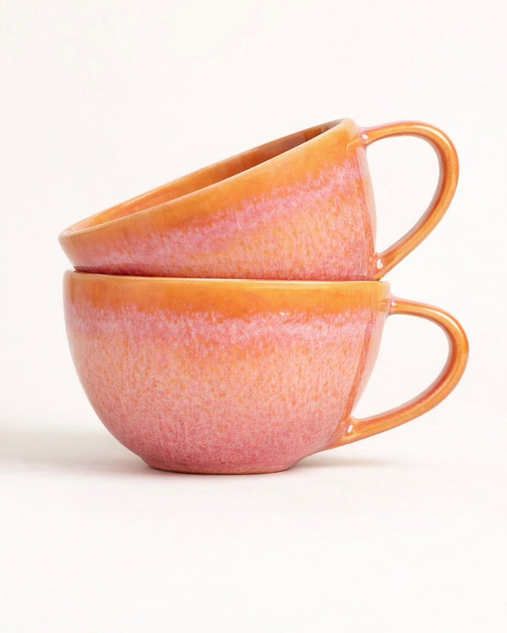 Noa Tasse groß Coral