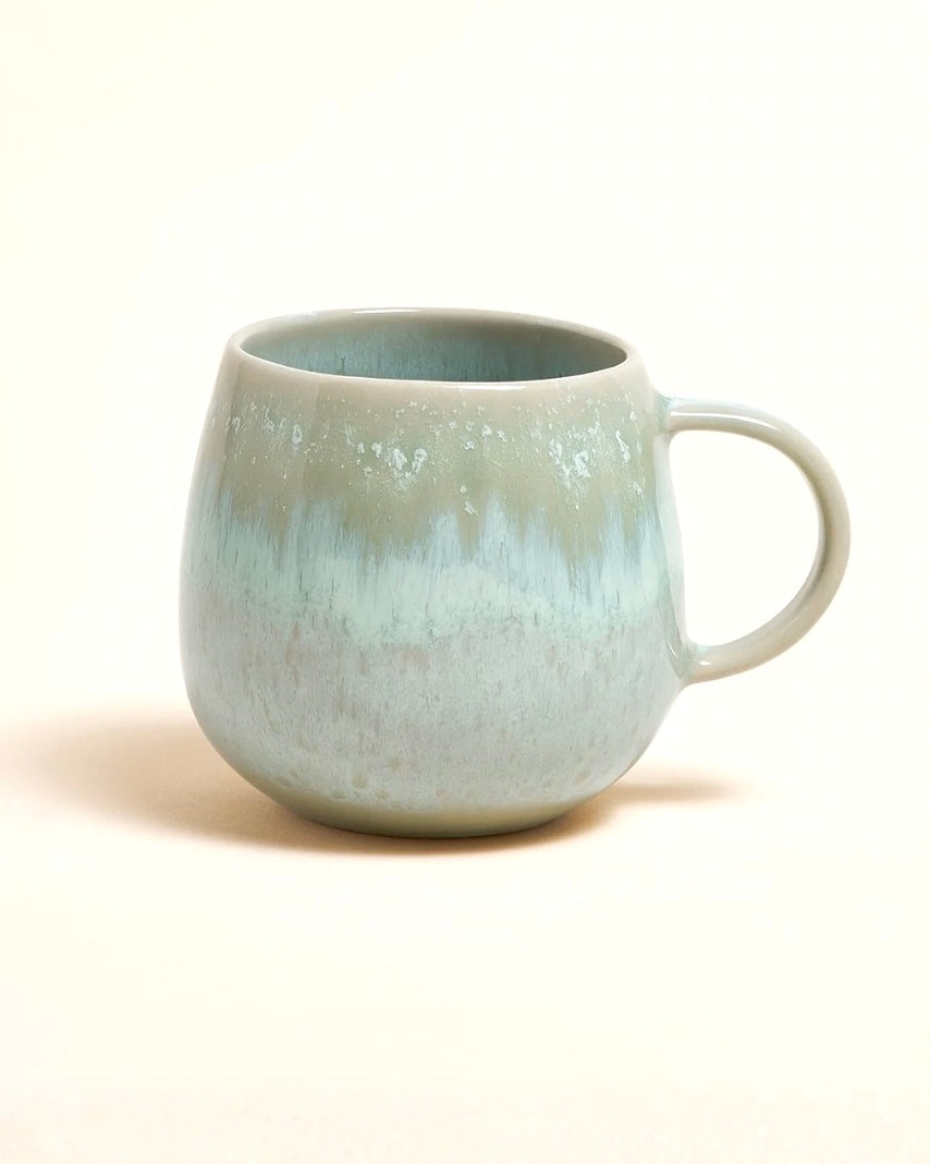 Évora Tasse Mint Grün