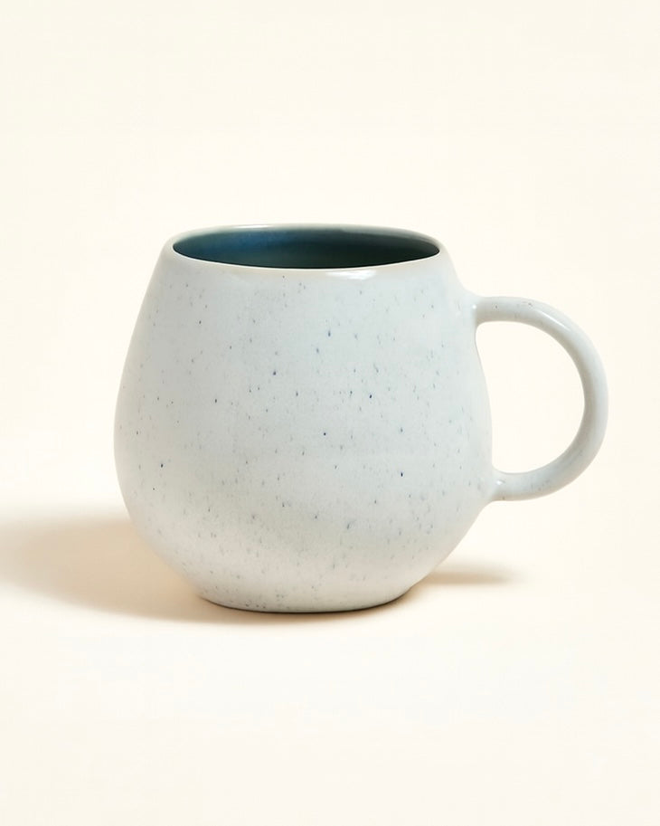 Bica Tasse groß Azur