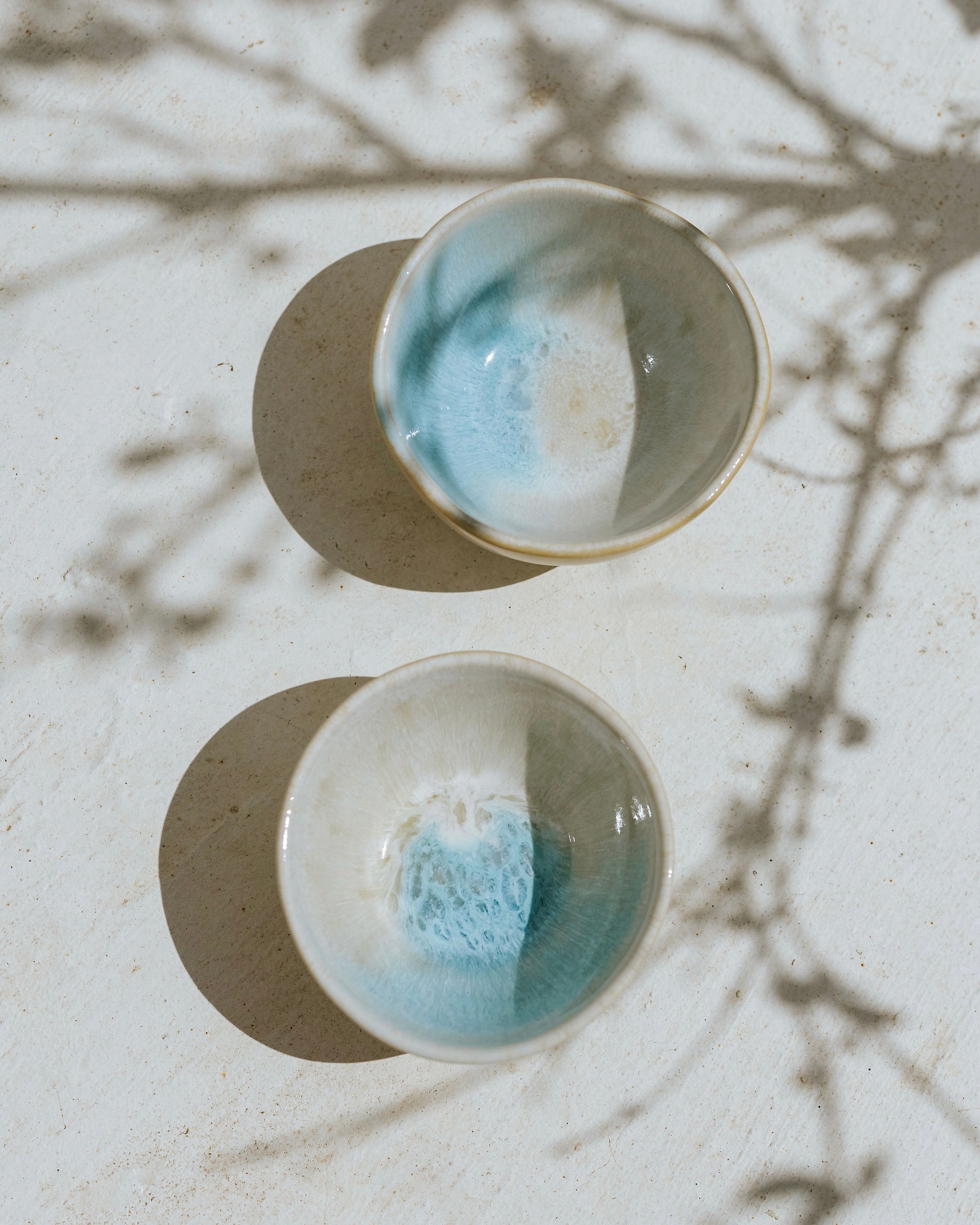 Amado Schale mini Blau