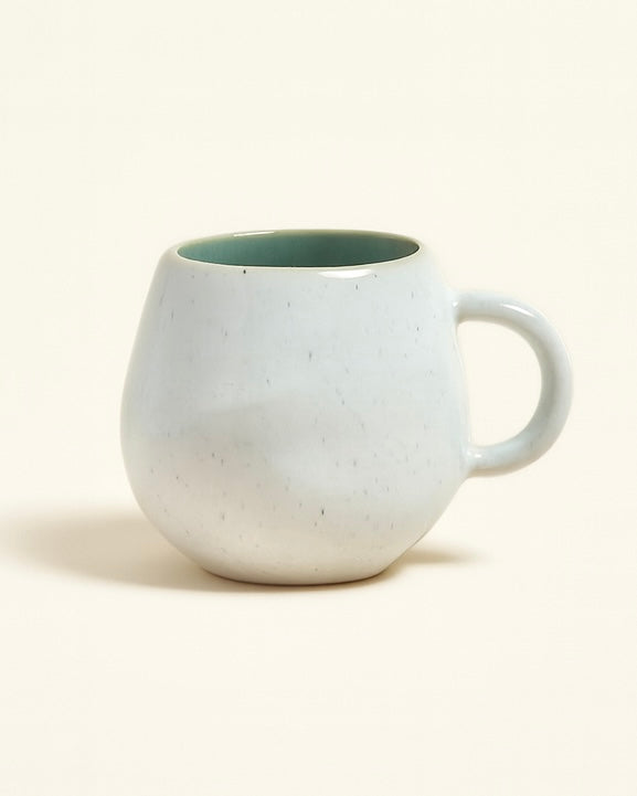 Bica Tasse groß Grün