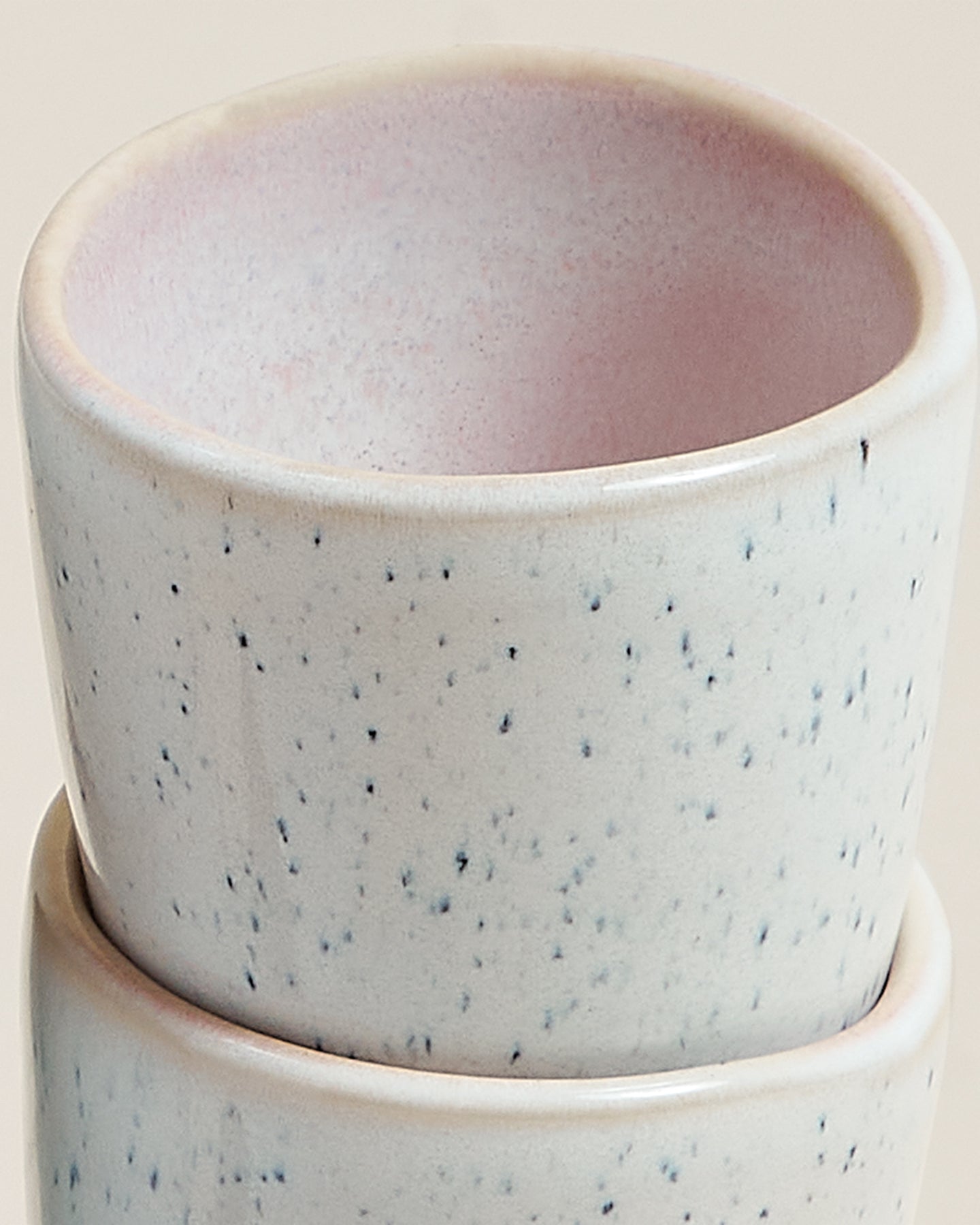 Bica Espressobecher Rosa