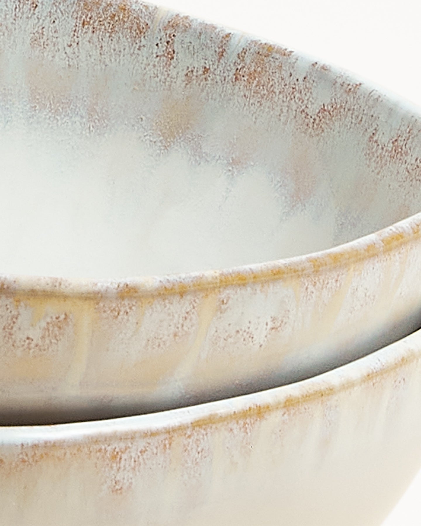 Lino Müslischale Perlmutt