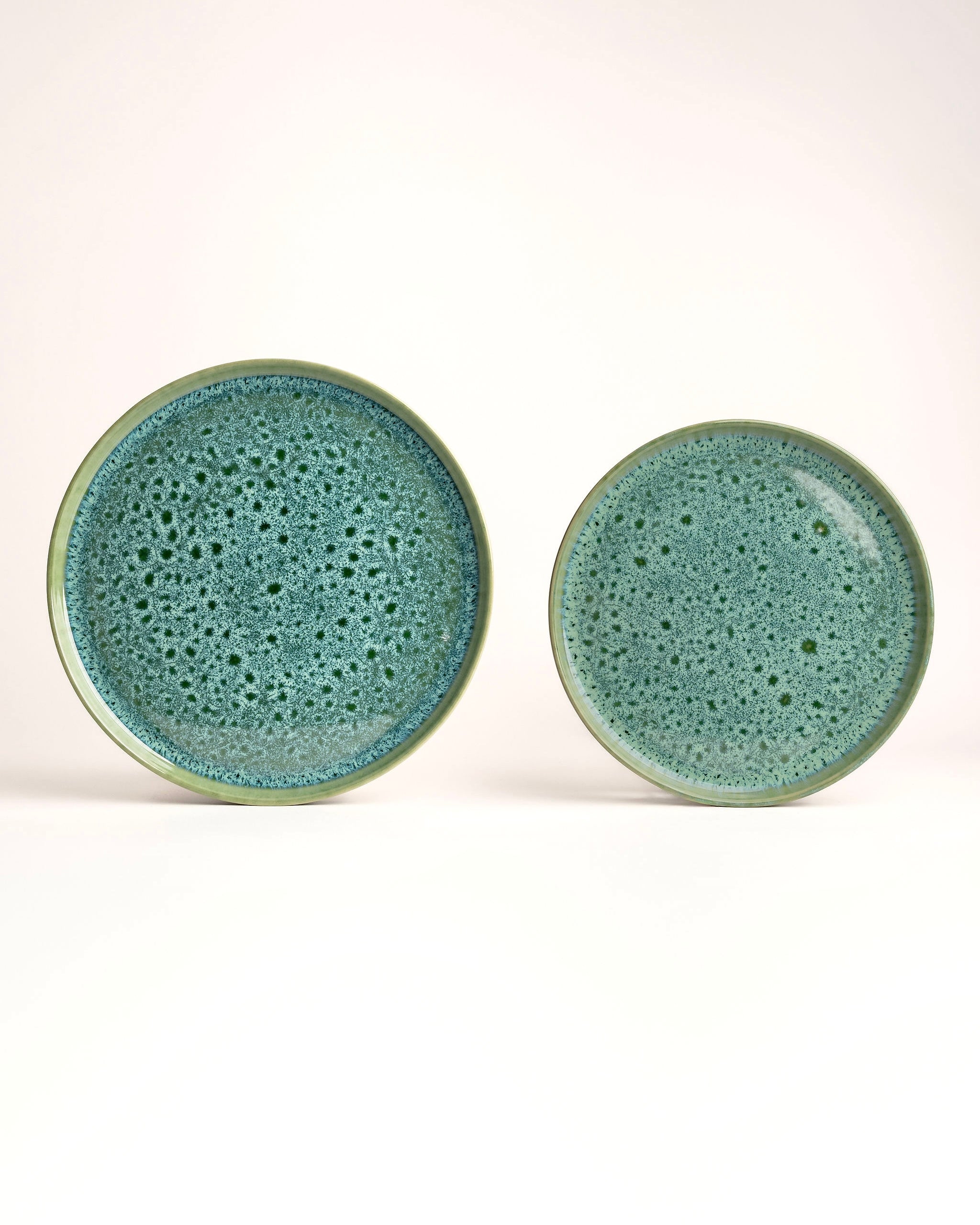 Madeira Teller groß Grün