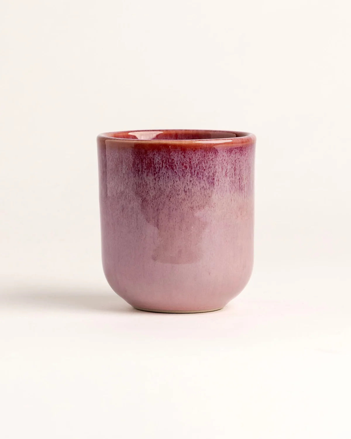 Tassen- und Becherset Noa Rosa 4-teilig