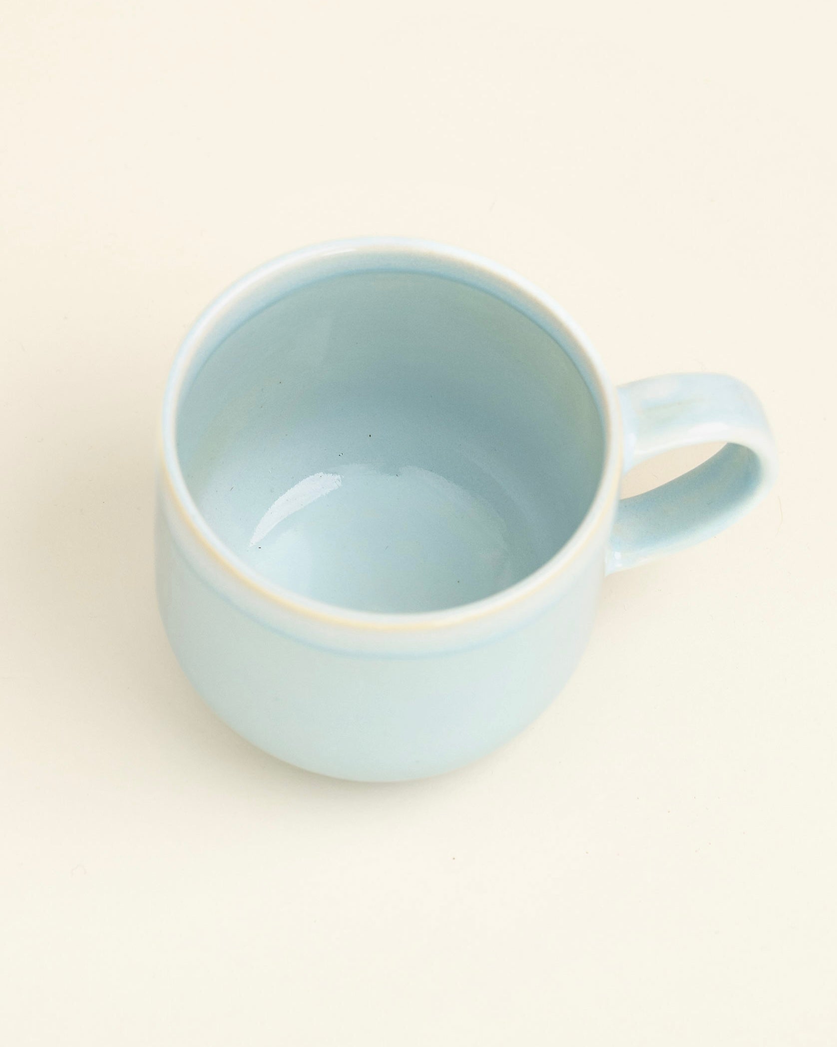 Braga Tasse groß Aqua