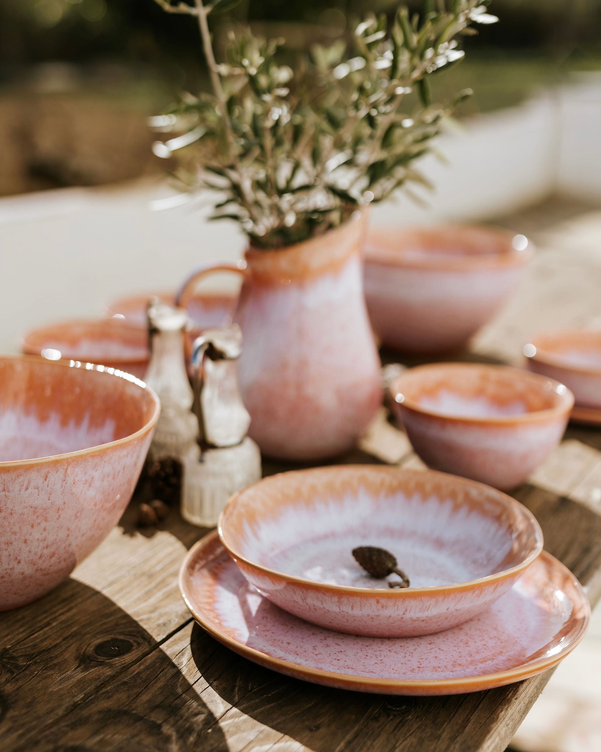 Évora Pastateller Coral Rosa