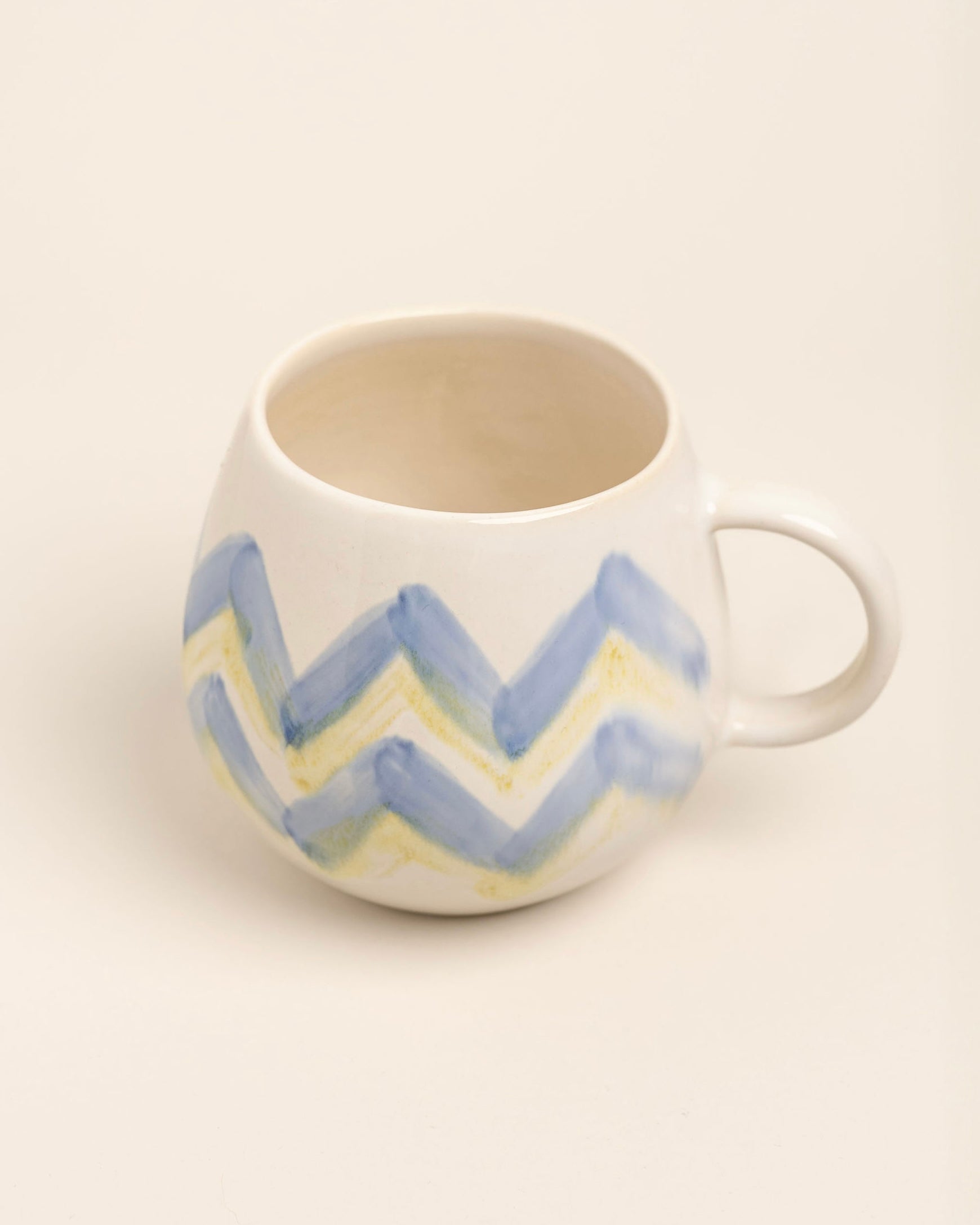 Bica Tasse groß Spring Azur