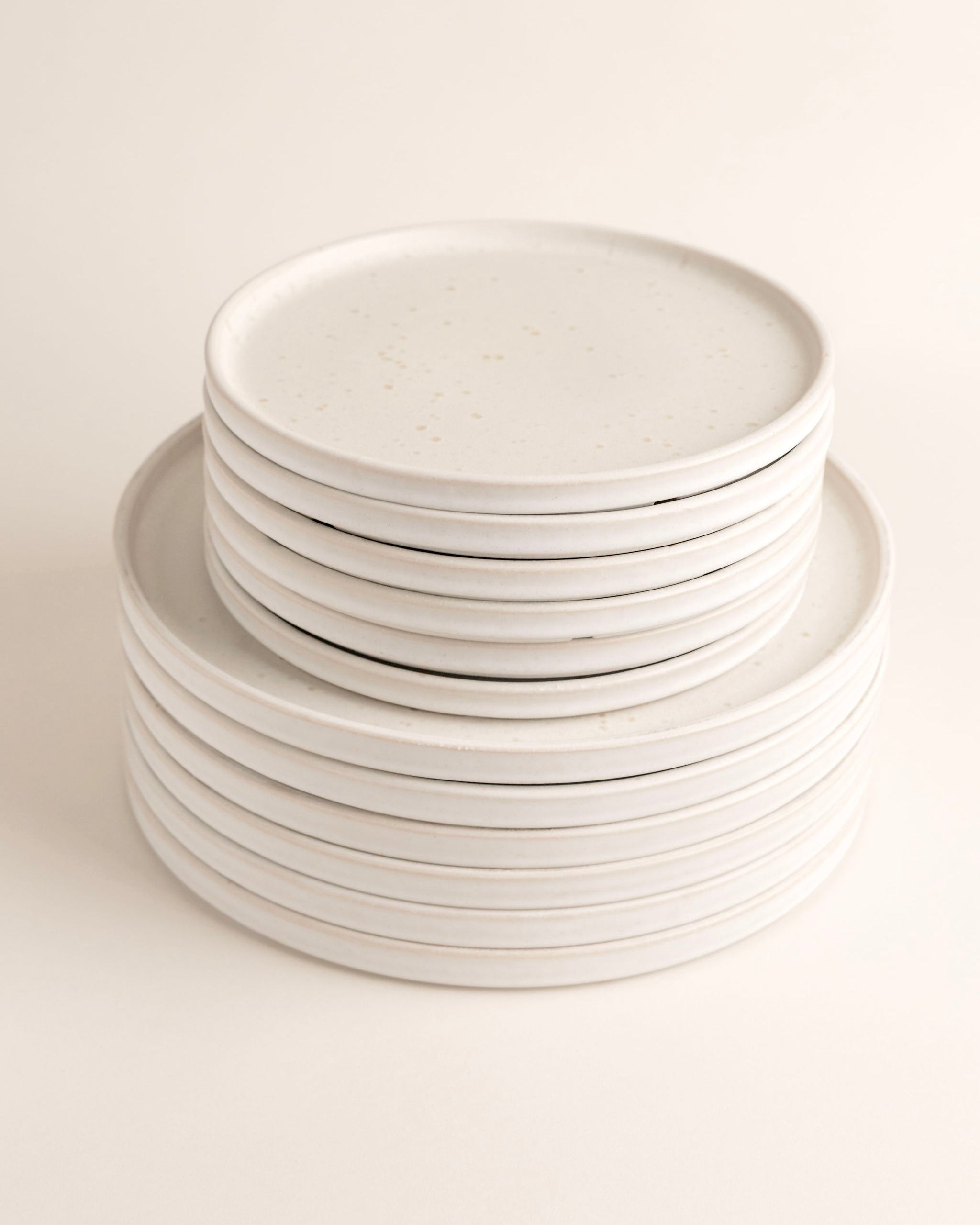 Amado Geschirrset Sand 12-teilig