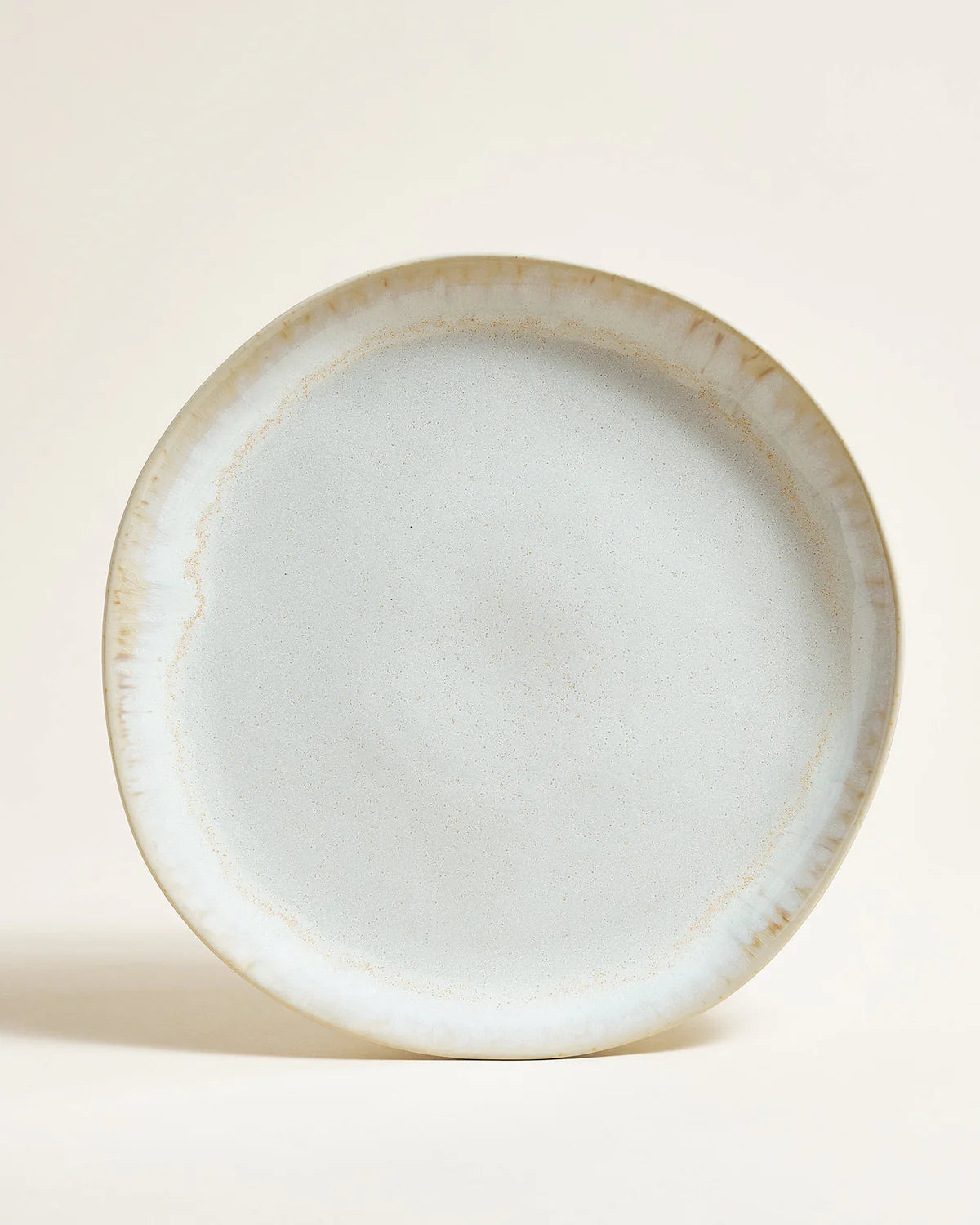 Arrifana Geschirrset Sand 12-teilig