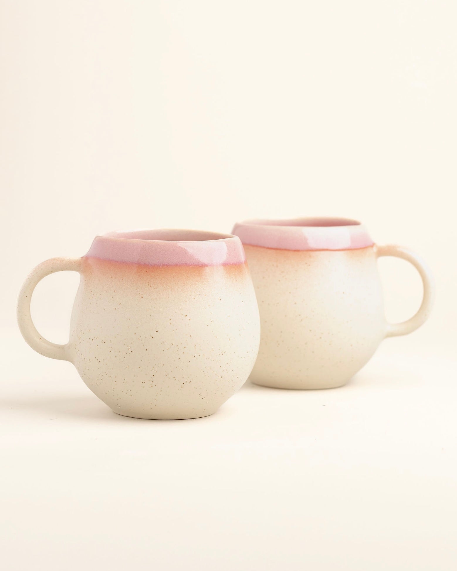 Bica Tasse groß Strawberry