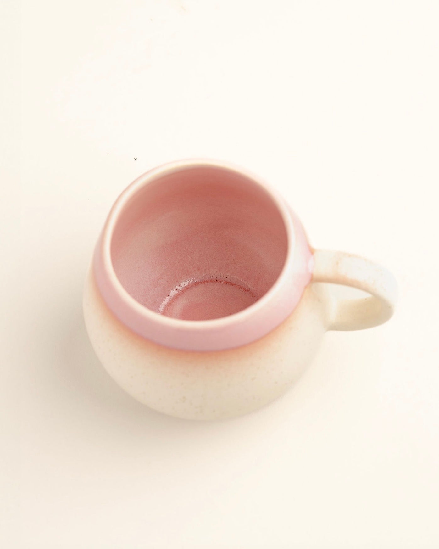 Bica Tasse groß Strawberry